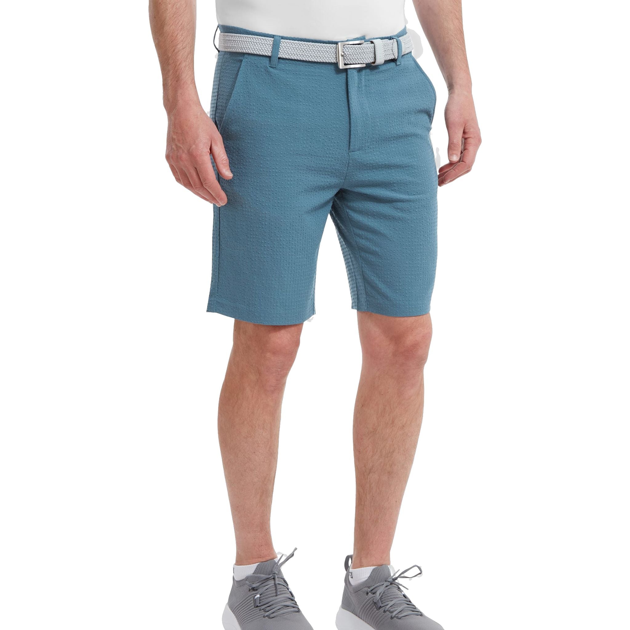 Footjoy M Performance Seersucker Short Uomo