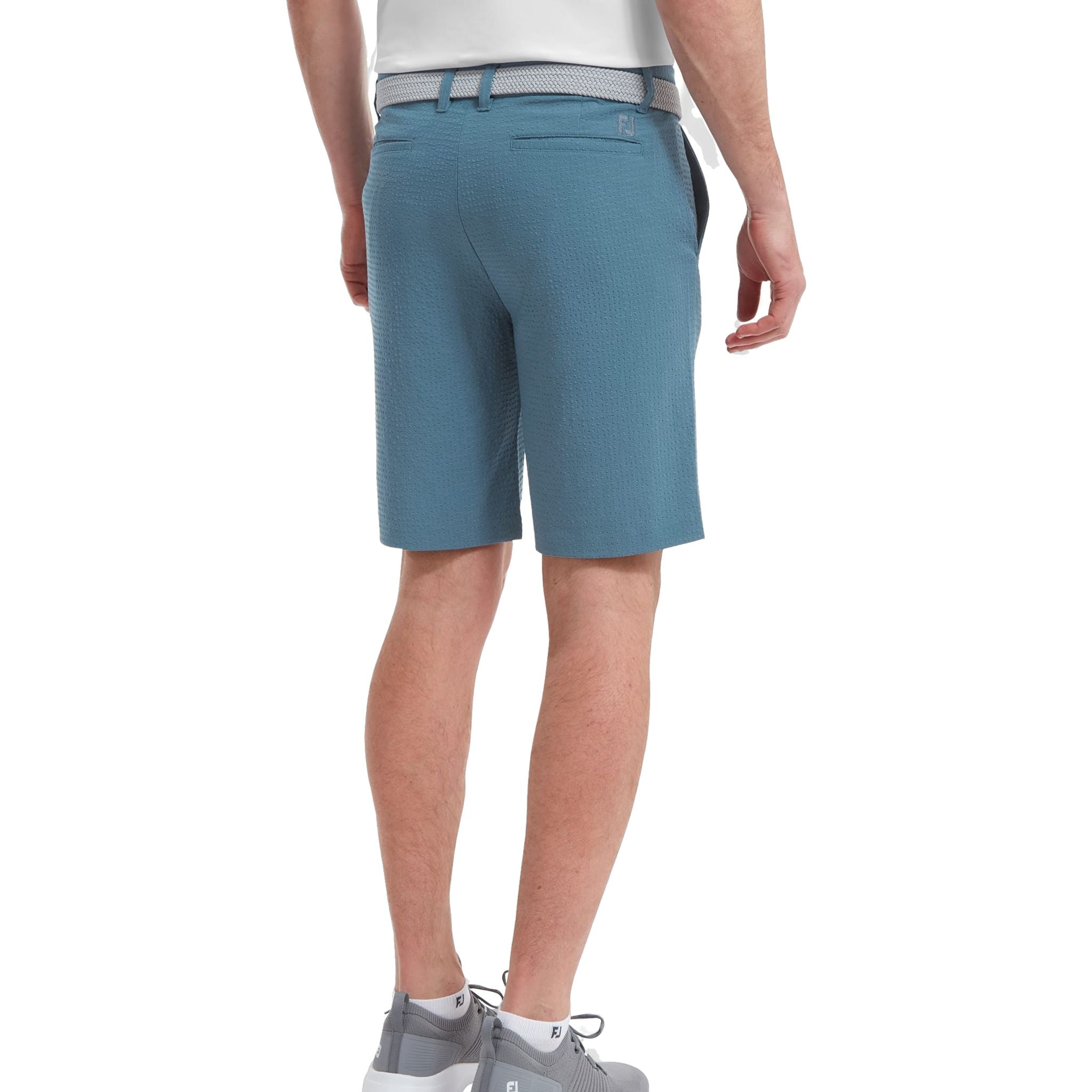Footjoy M Performance Seersucker Short Uomo