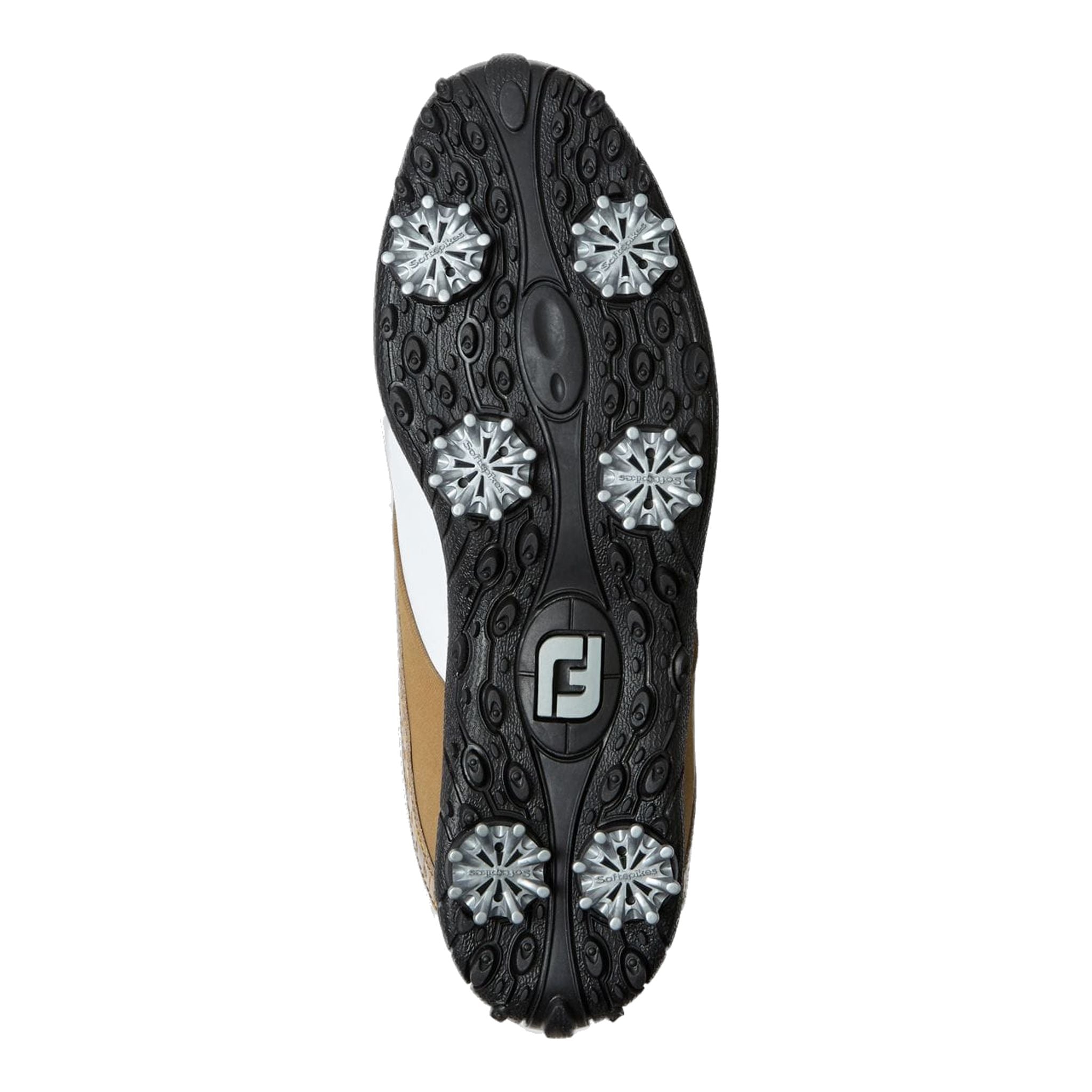 Footjoy W Arc LP Bianco/Tan Donna