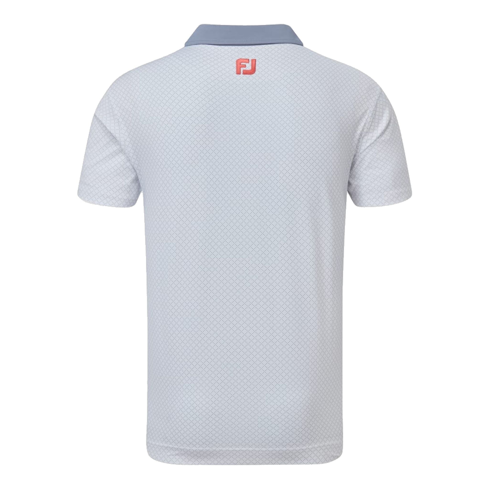 Footjoy Polo Diamond Dot Lisle Uomo
