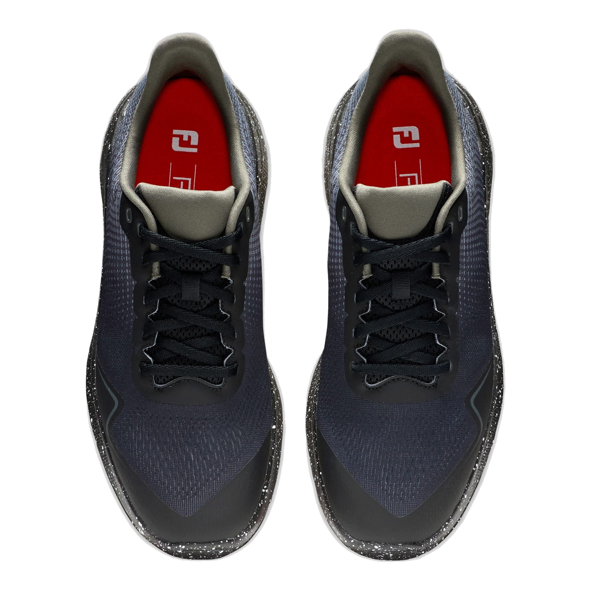 Footjoy Flex Nero, Grigio Uomo Uomo