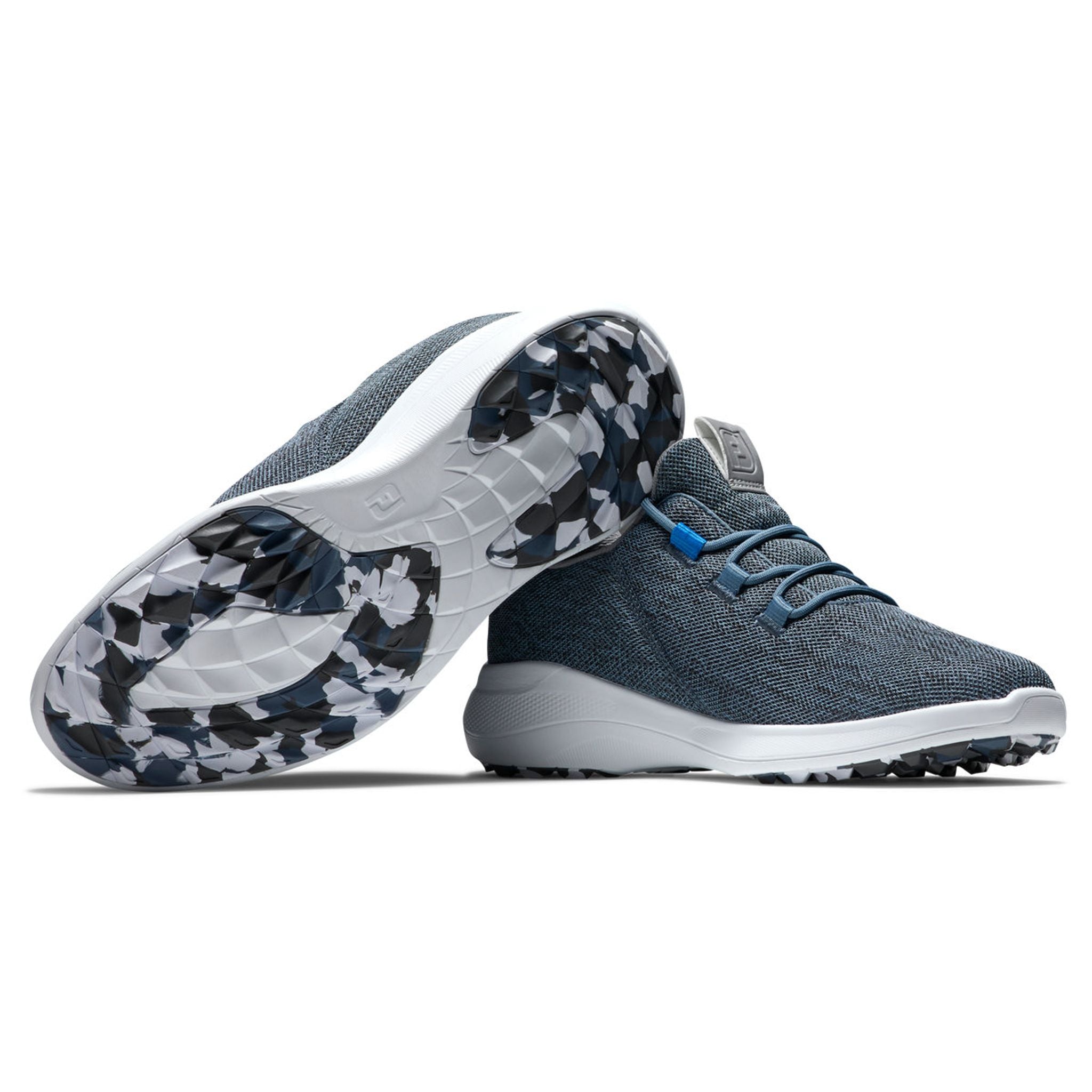 Footjoy M Flex Blu costiero/ardesia uomo