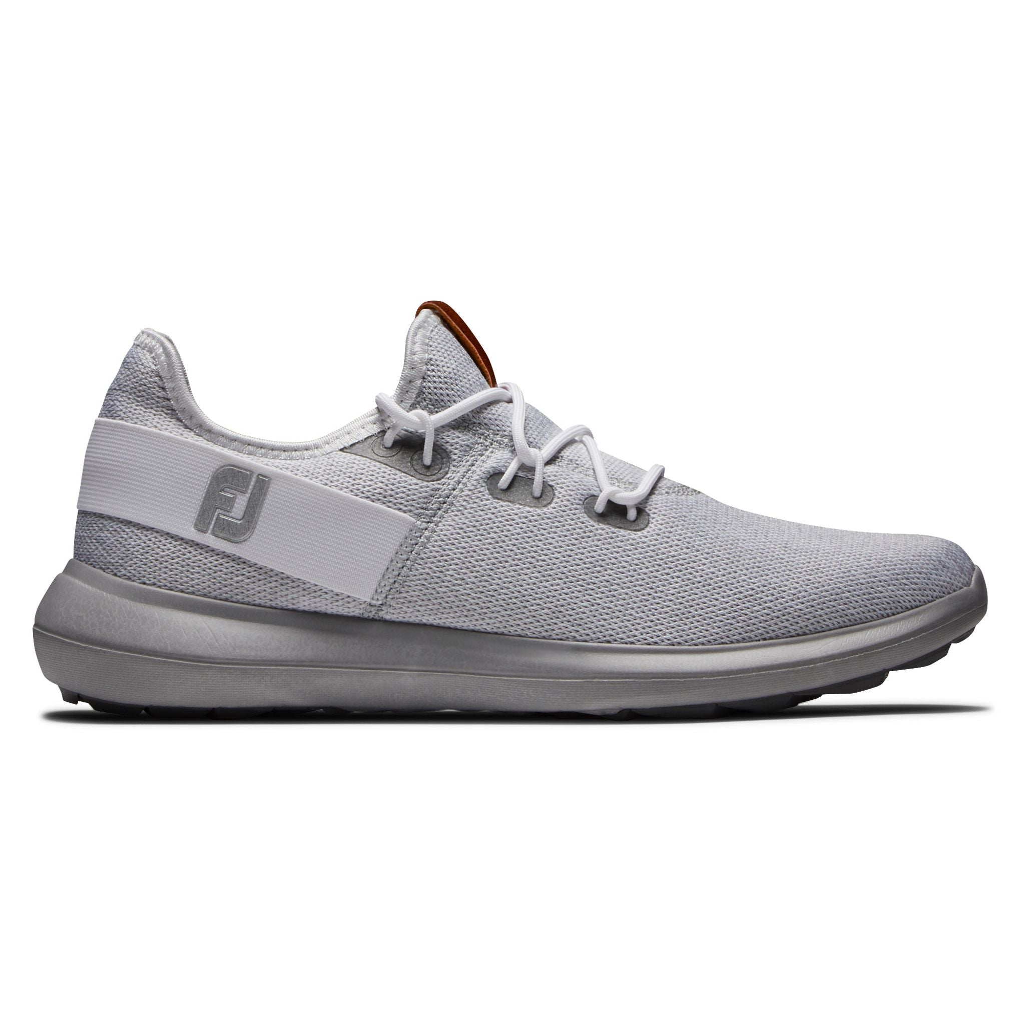 Footjoy M Flex Coastal Bianco/Grigio Uomo
