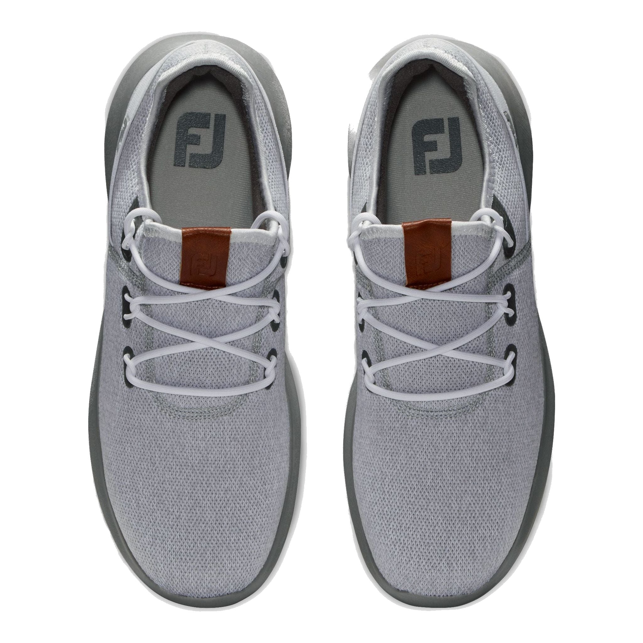 Footjoy M Flex Coastal Bianco/Grigio Uomo