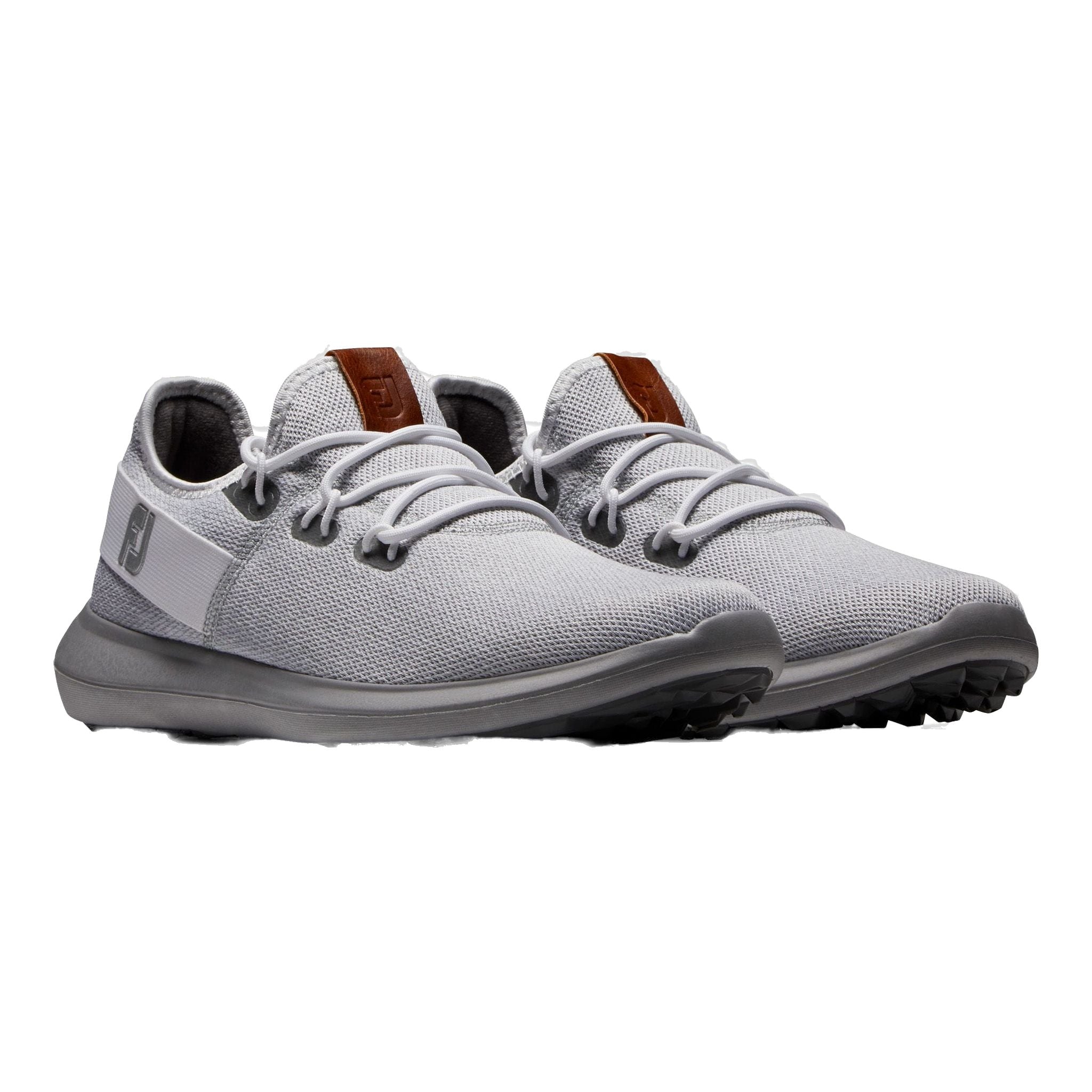 Footjoy M Flex Coastal Bianco/Grigio Uomo