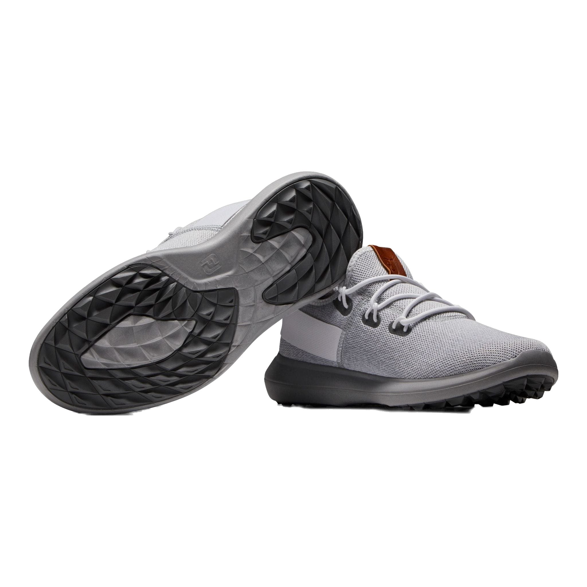 Footjoy M Flex Coastal Bianco/Grigio Uomo