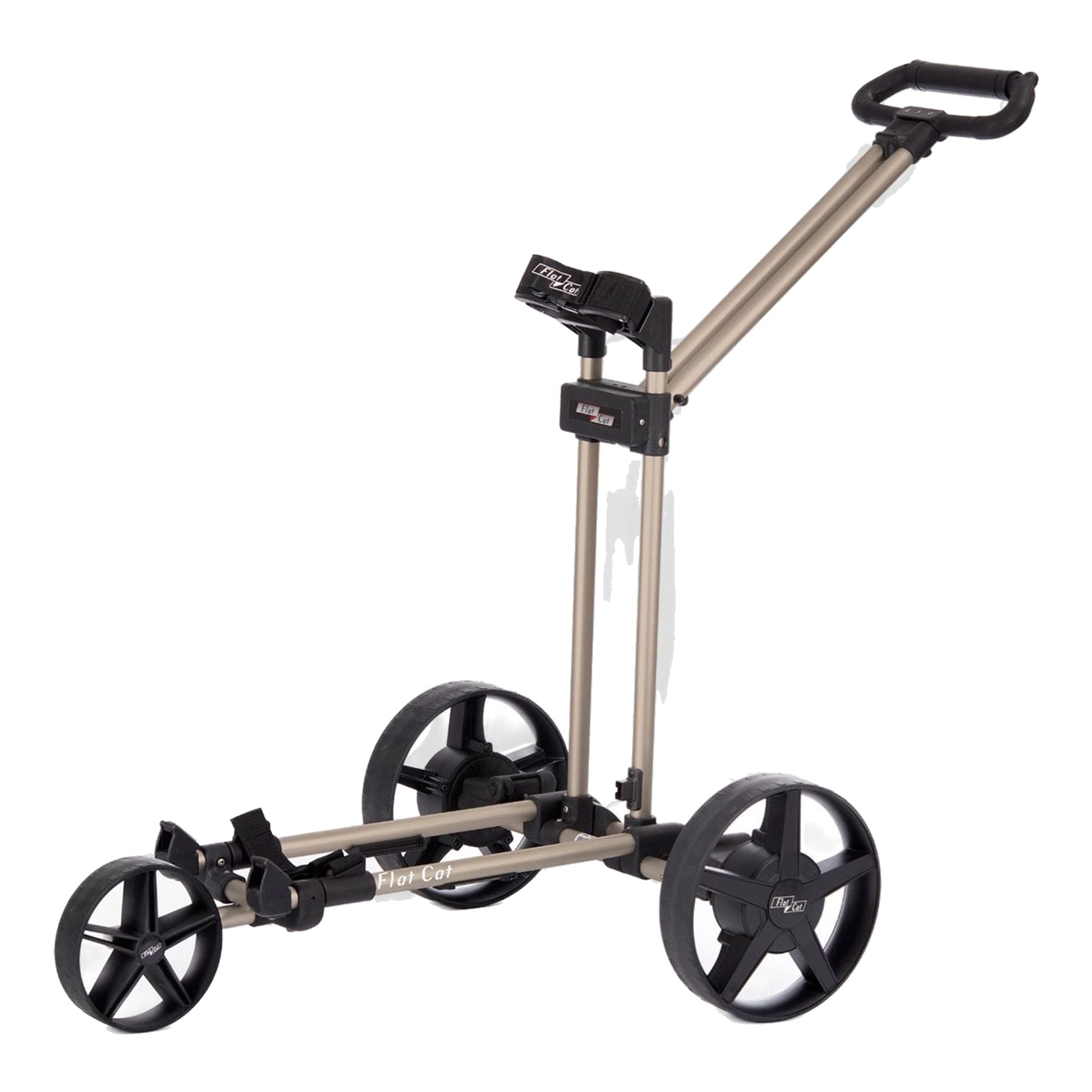 Carrello elettrico Flat Cat Touch