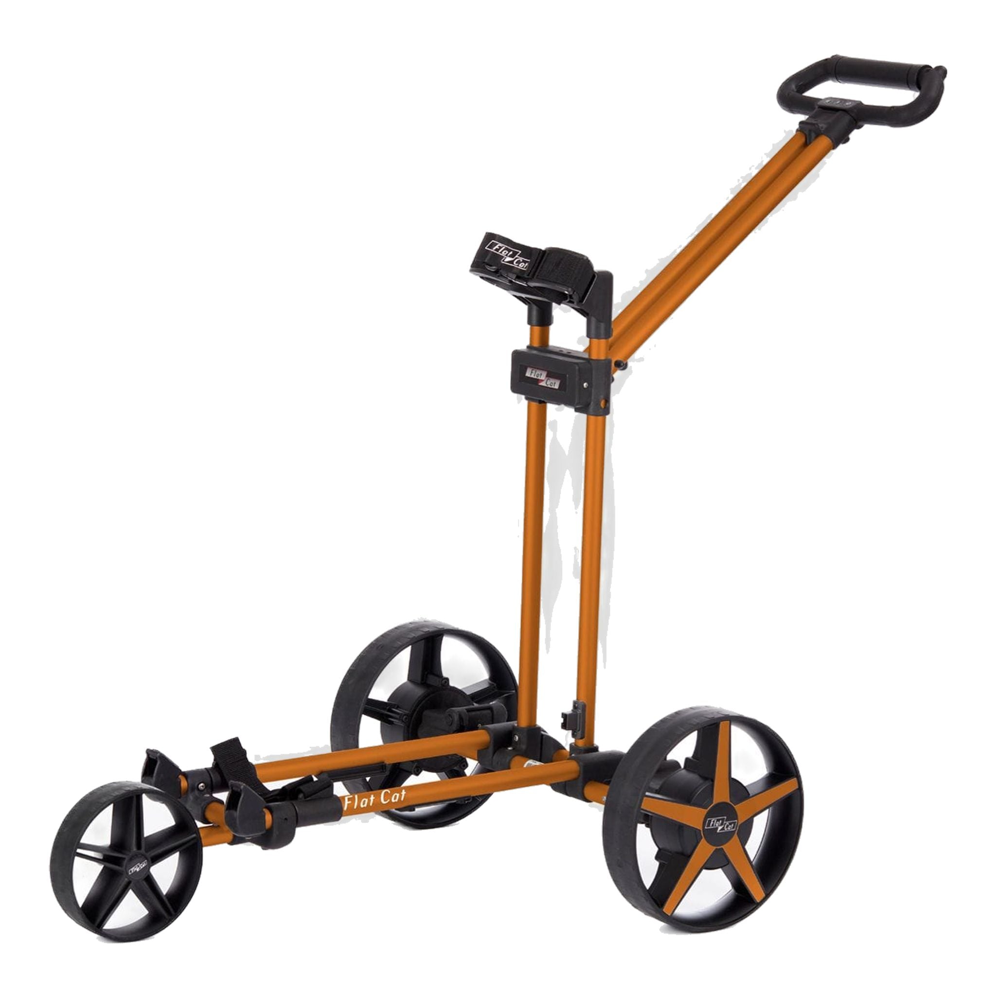 Carrello elettrico Flat Cat Touch