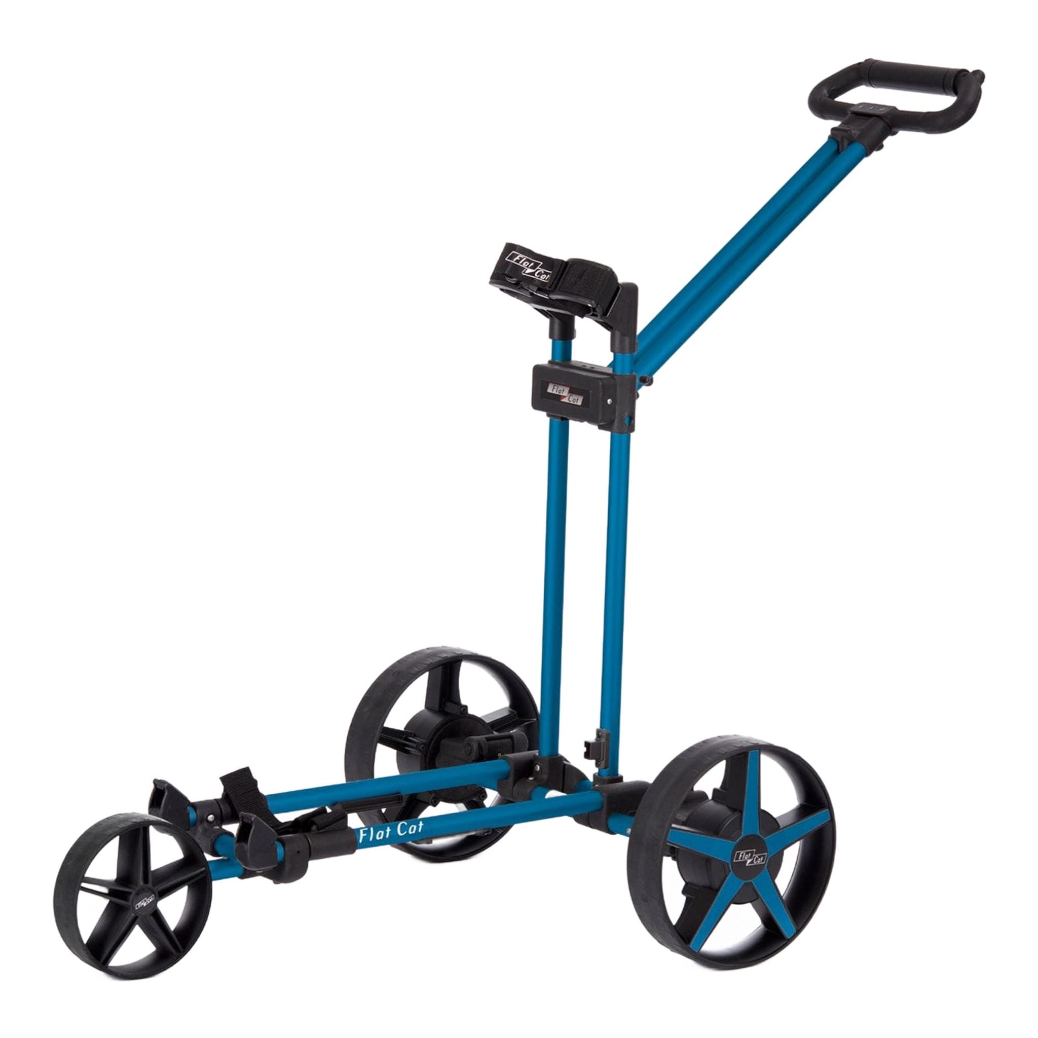 Carrello elettrico Flat Cat Touch