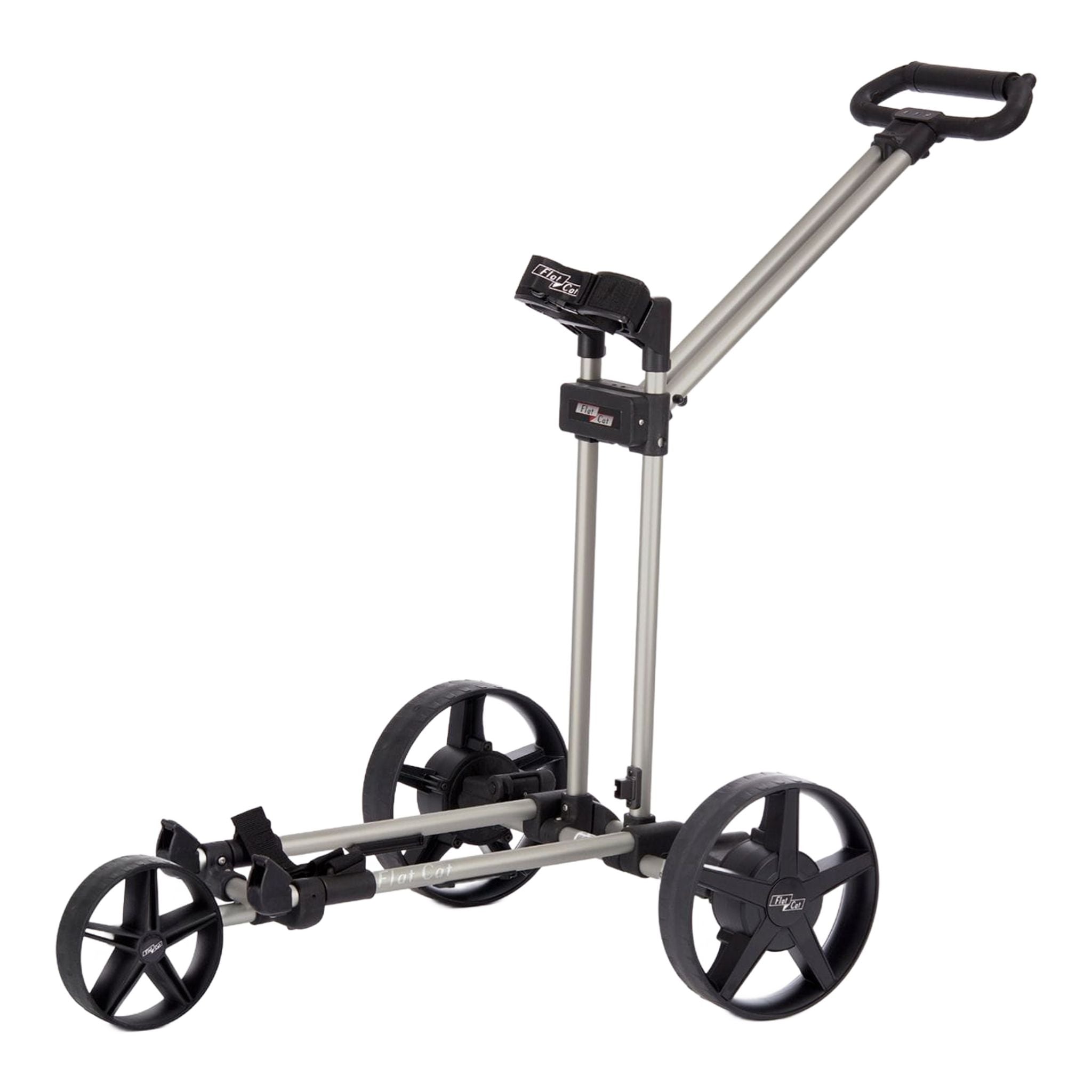 Carrello elettrico Flat Cat Touch