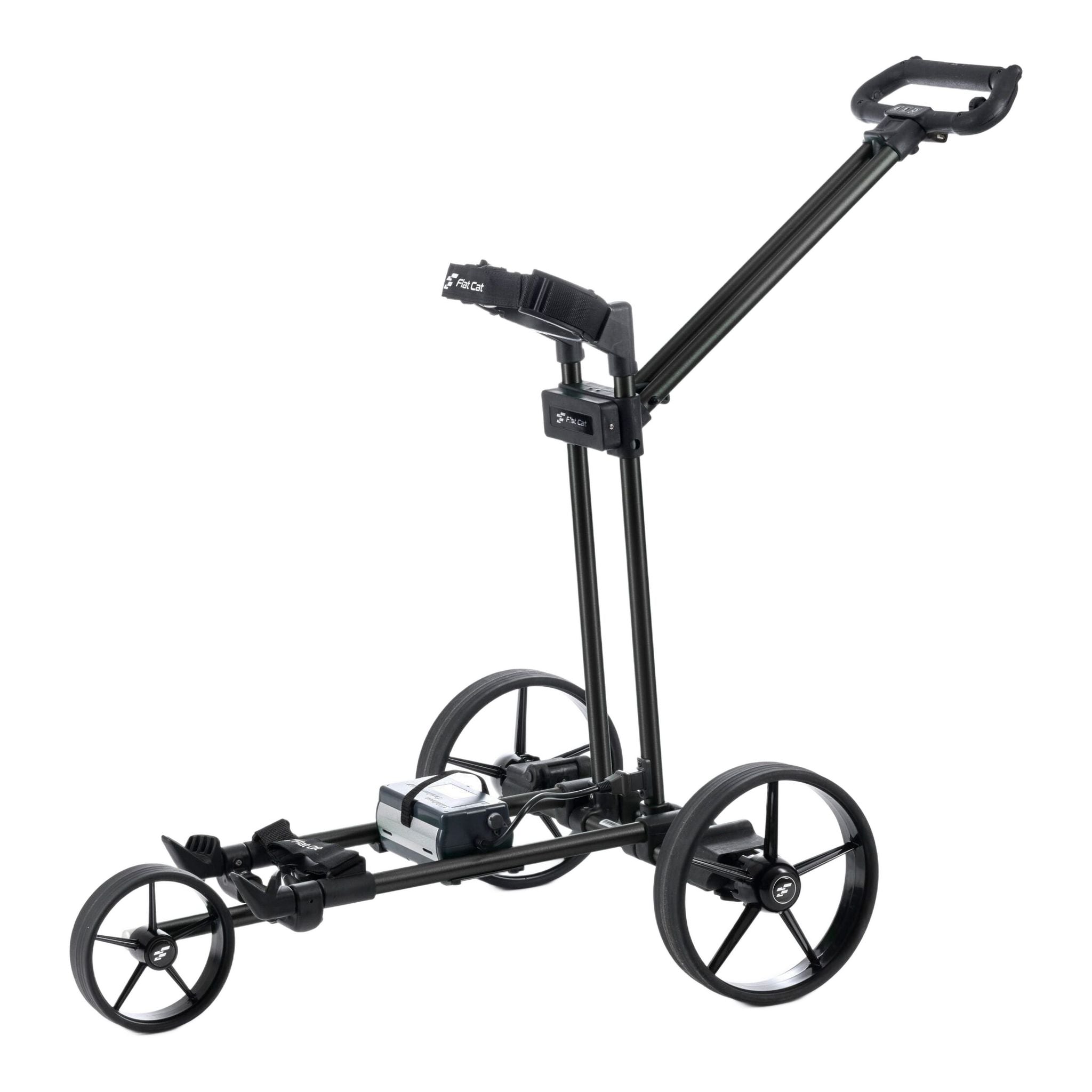 Carrello elettrico Flat Cat Ahead