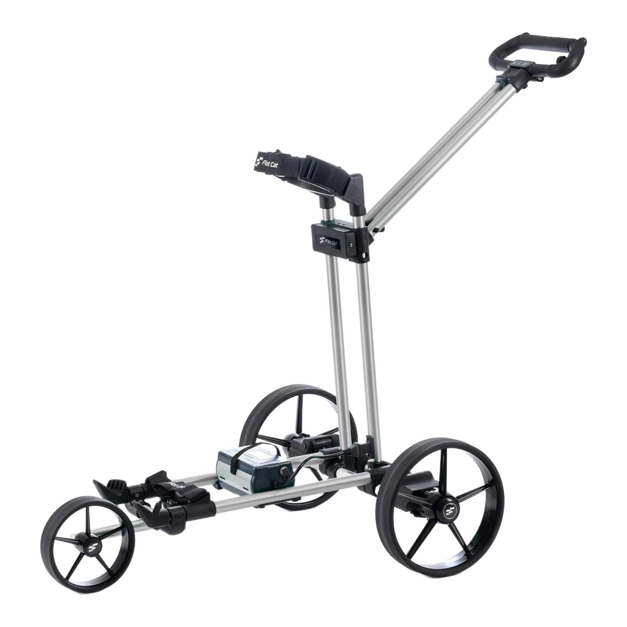 Carrello elettrico Flat Cat Ahead