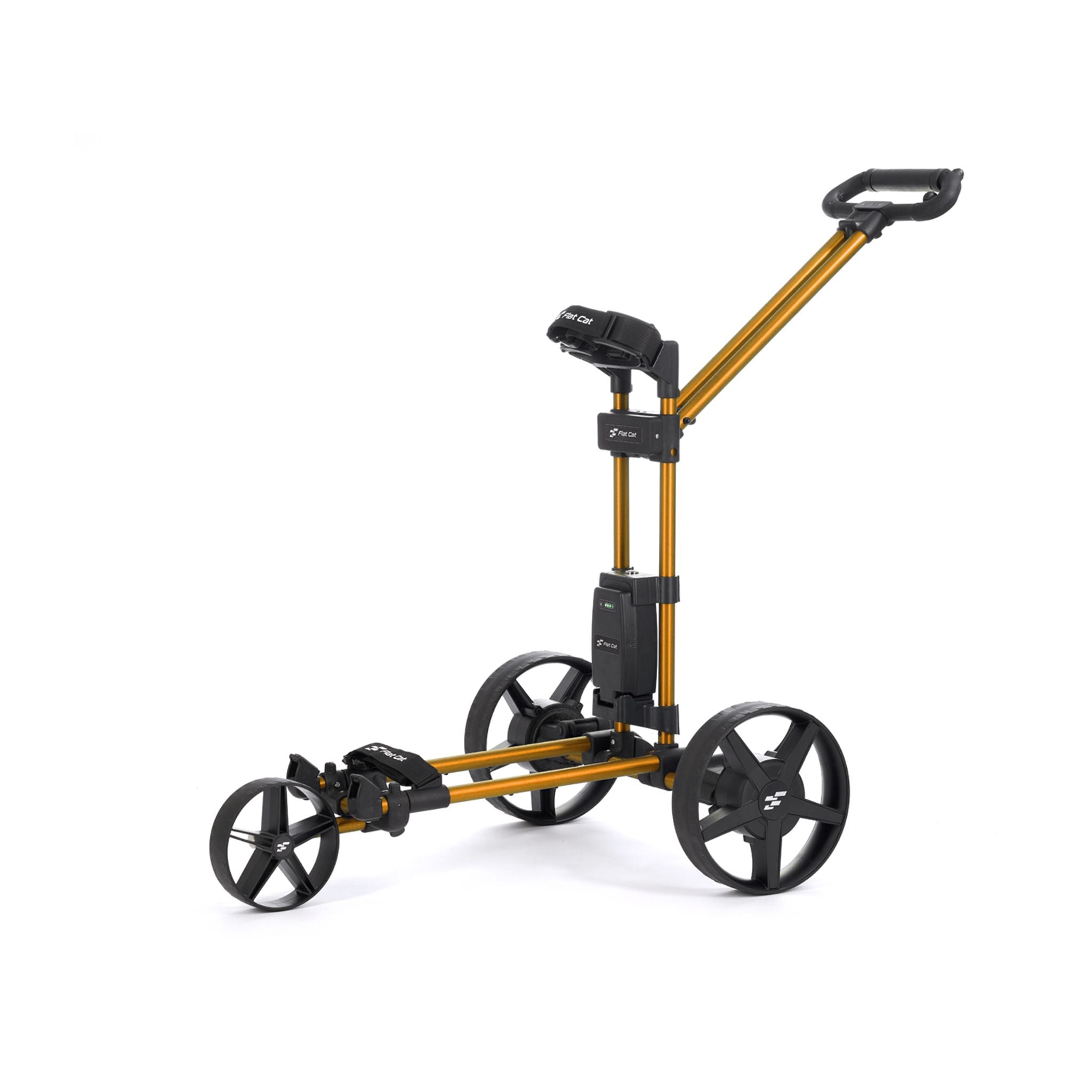 Carrello elettrico ibrido Flat Cat Touch