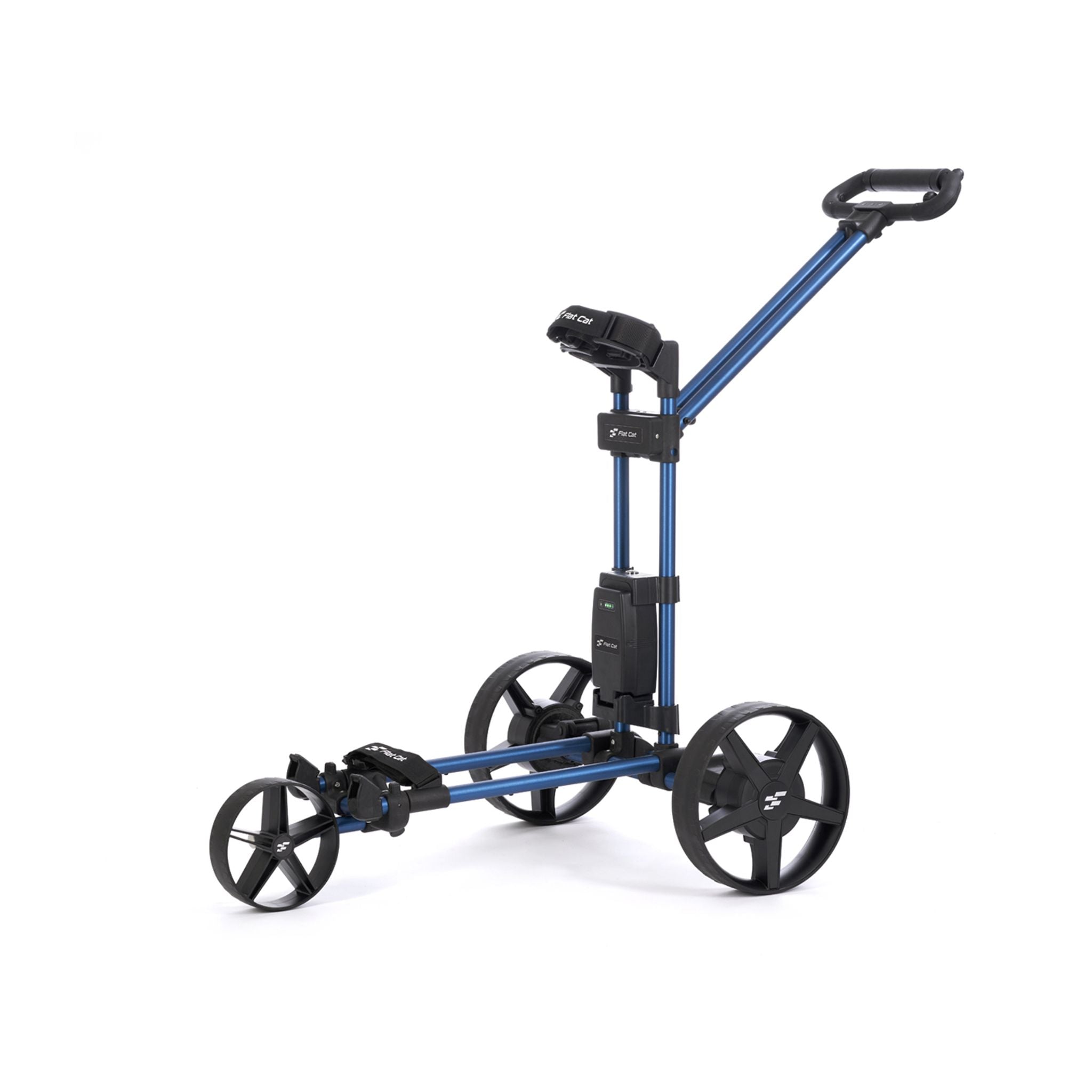 Carrello elettrico ibrido Flat Cat Touch