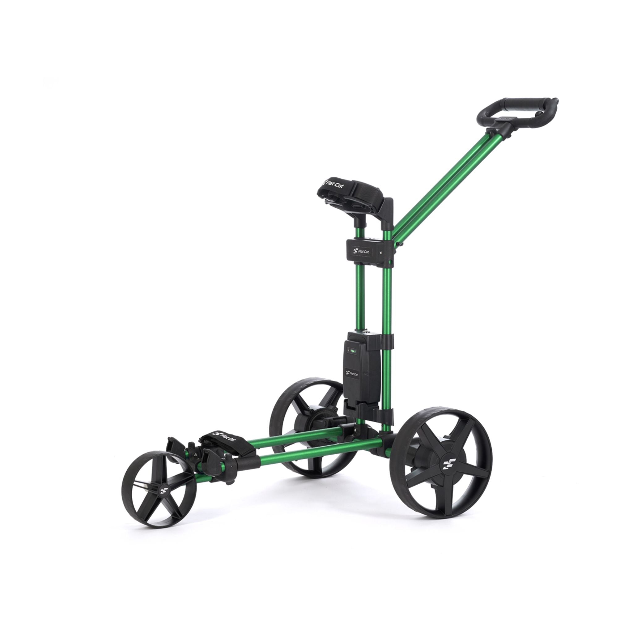Carrello elettrico ibrido Flat Cat Touch