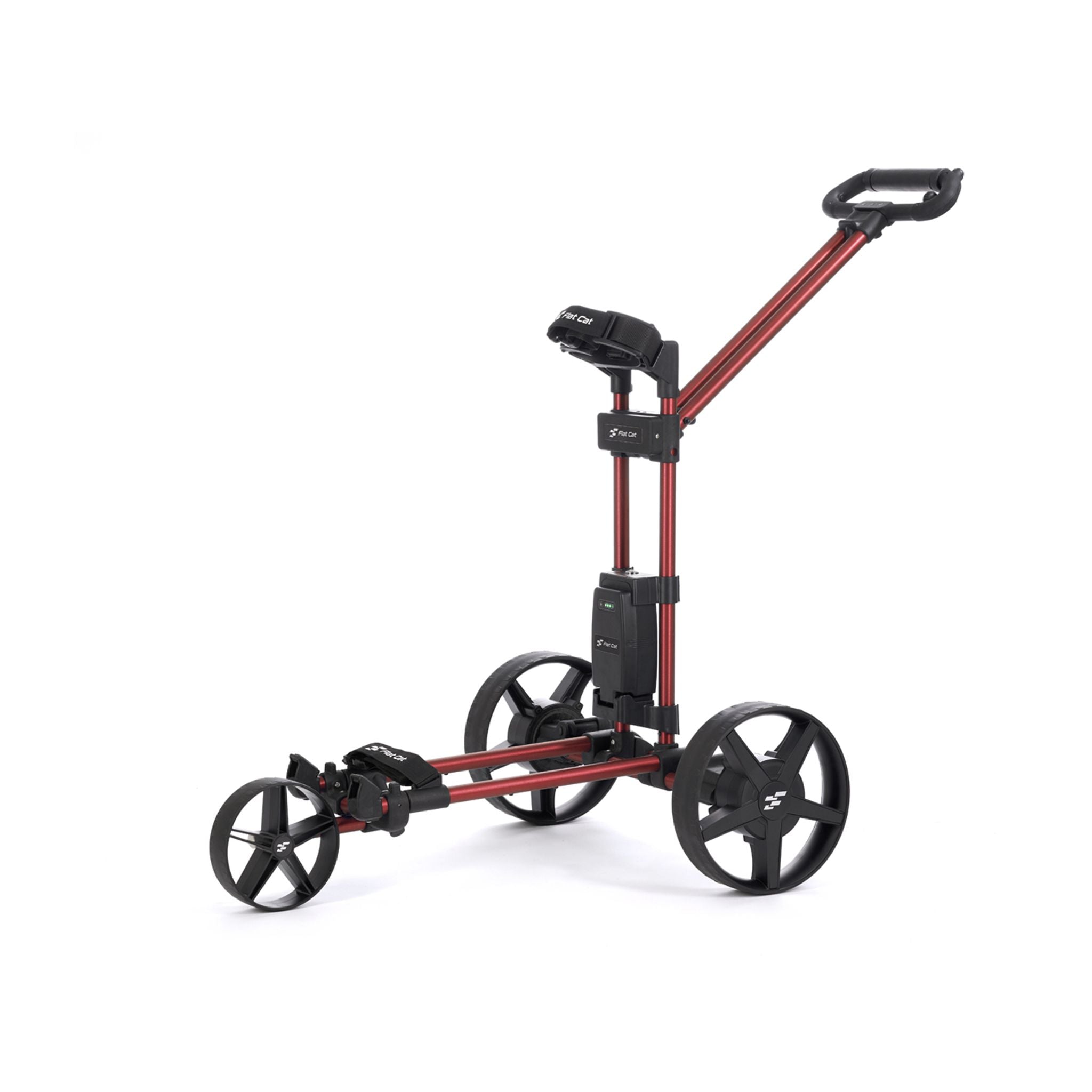 Carrello elettrico ibrido Flat Cat Touch