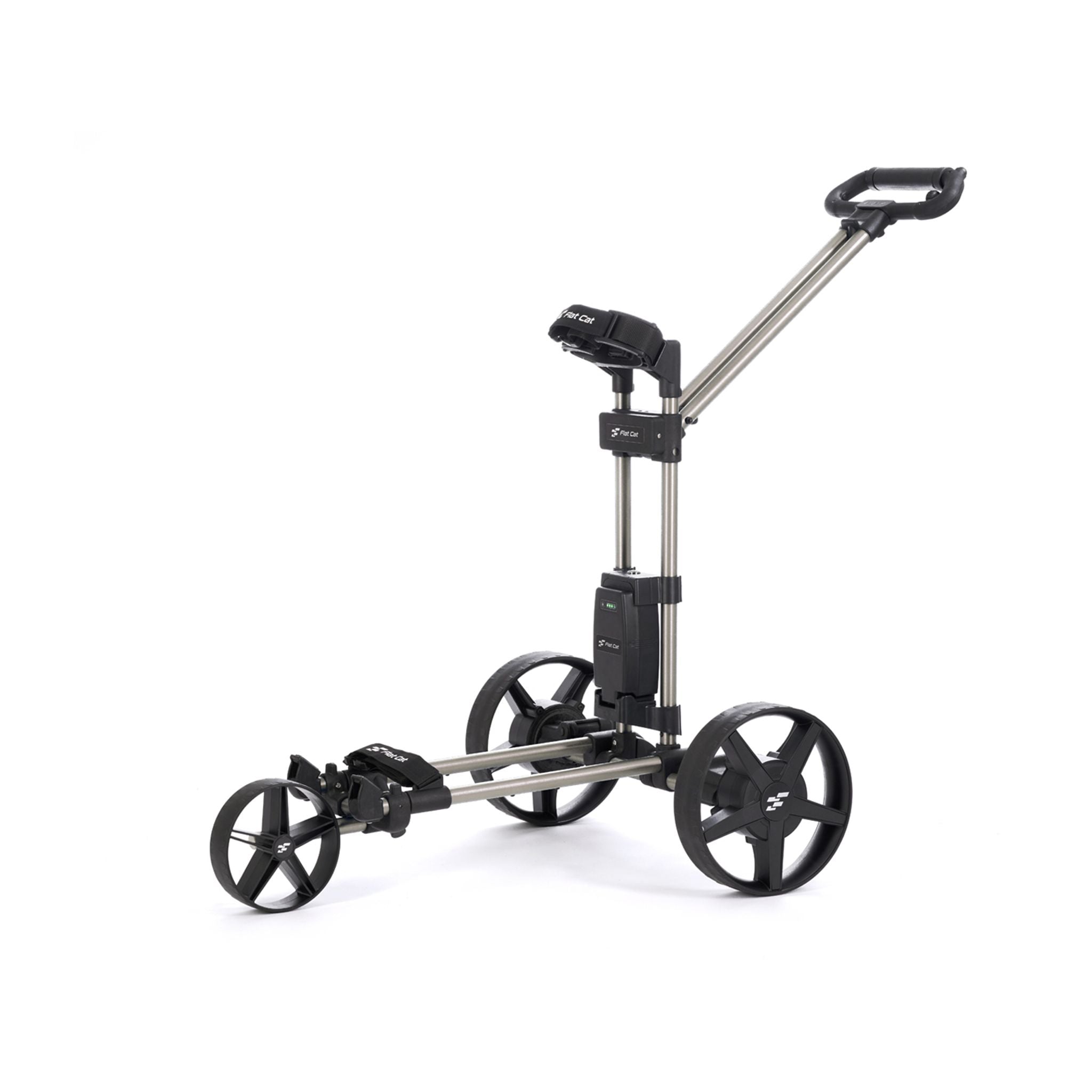 Carrello elettrico ibrido Flat Cat Touch