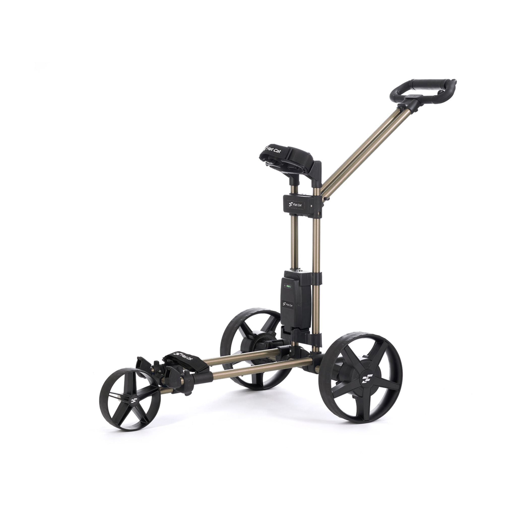 Carrello elettrico ibrido Flat Cat Touch