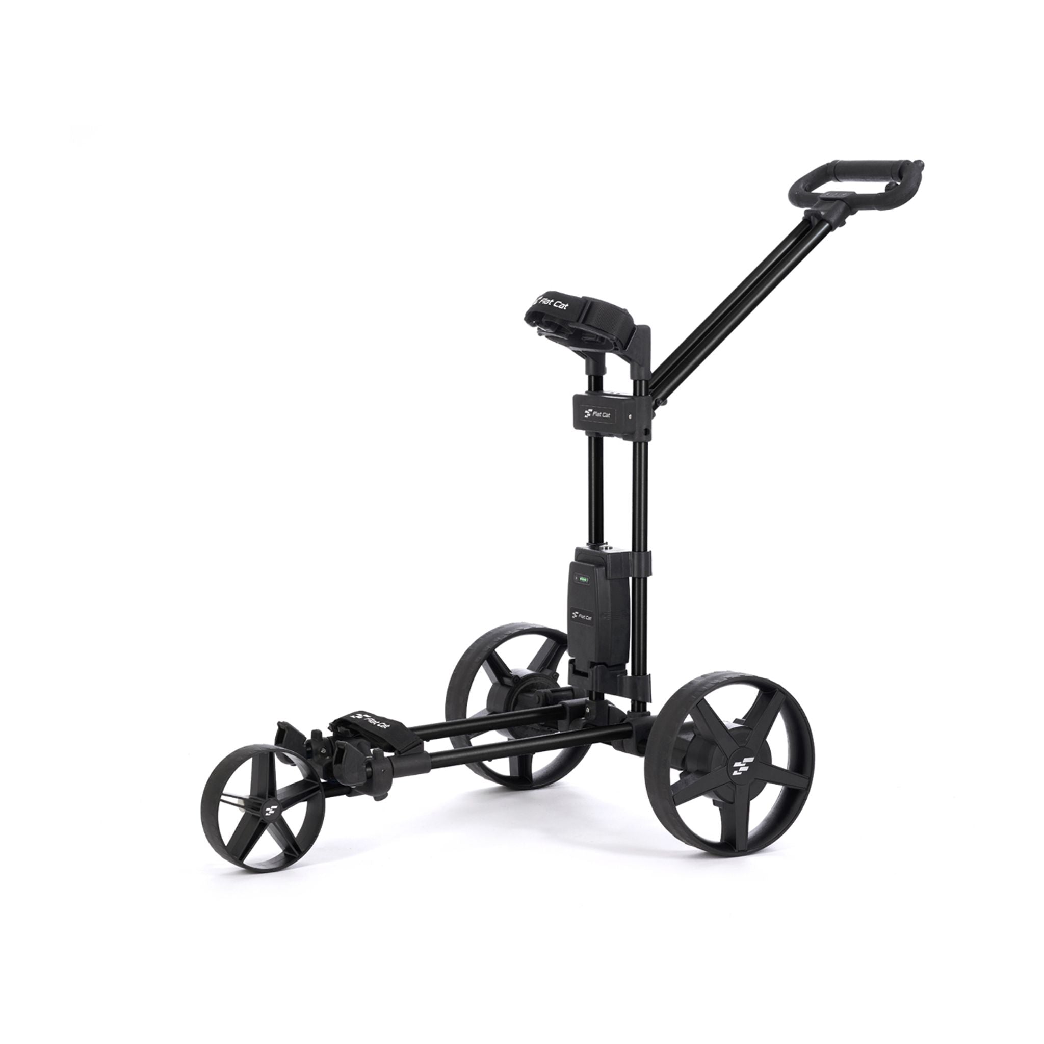 Carrello elettrico ibrido Flat Cat Touch
