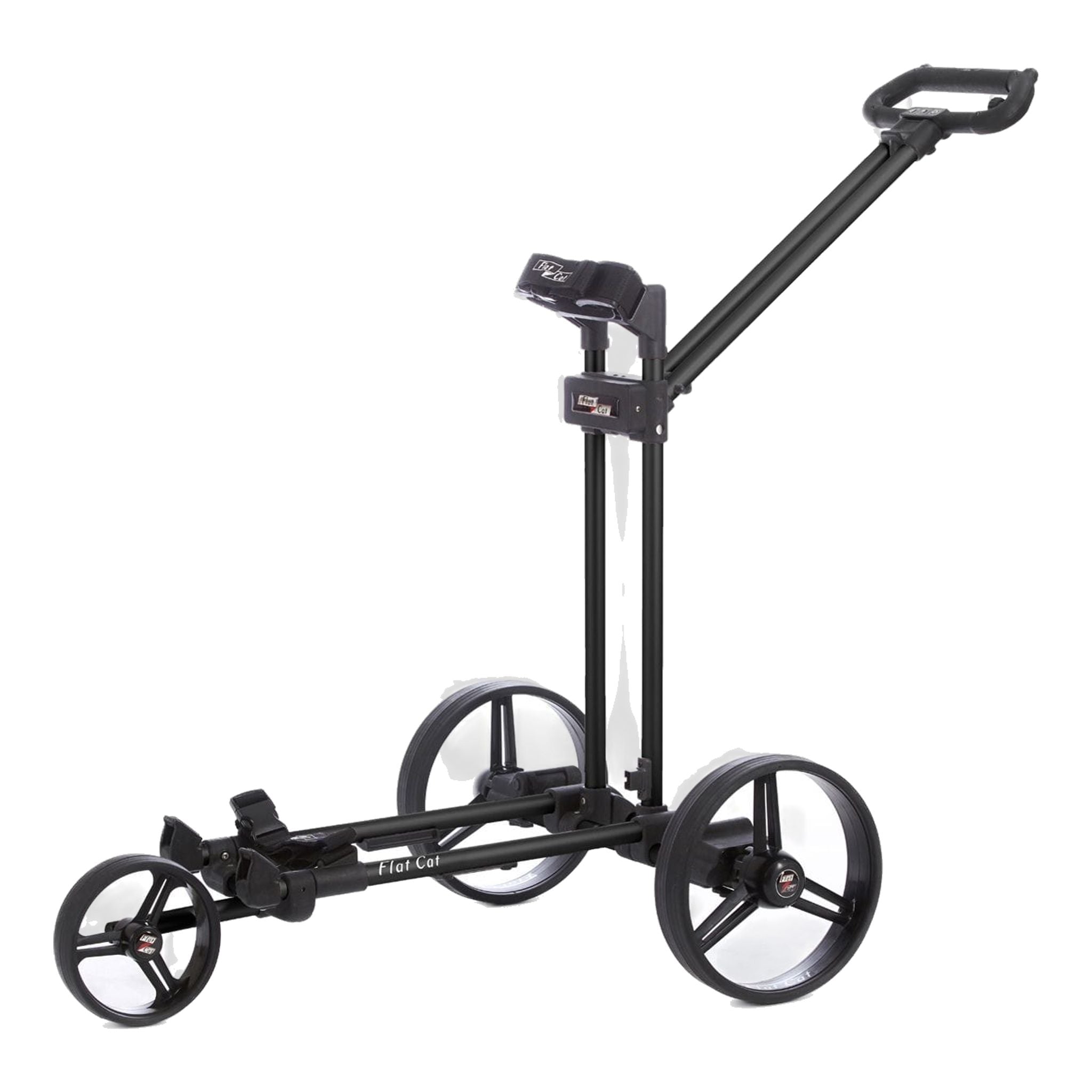Carrello Flat Cat Push a 3 ruote