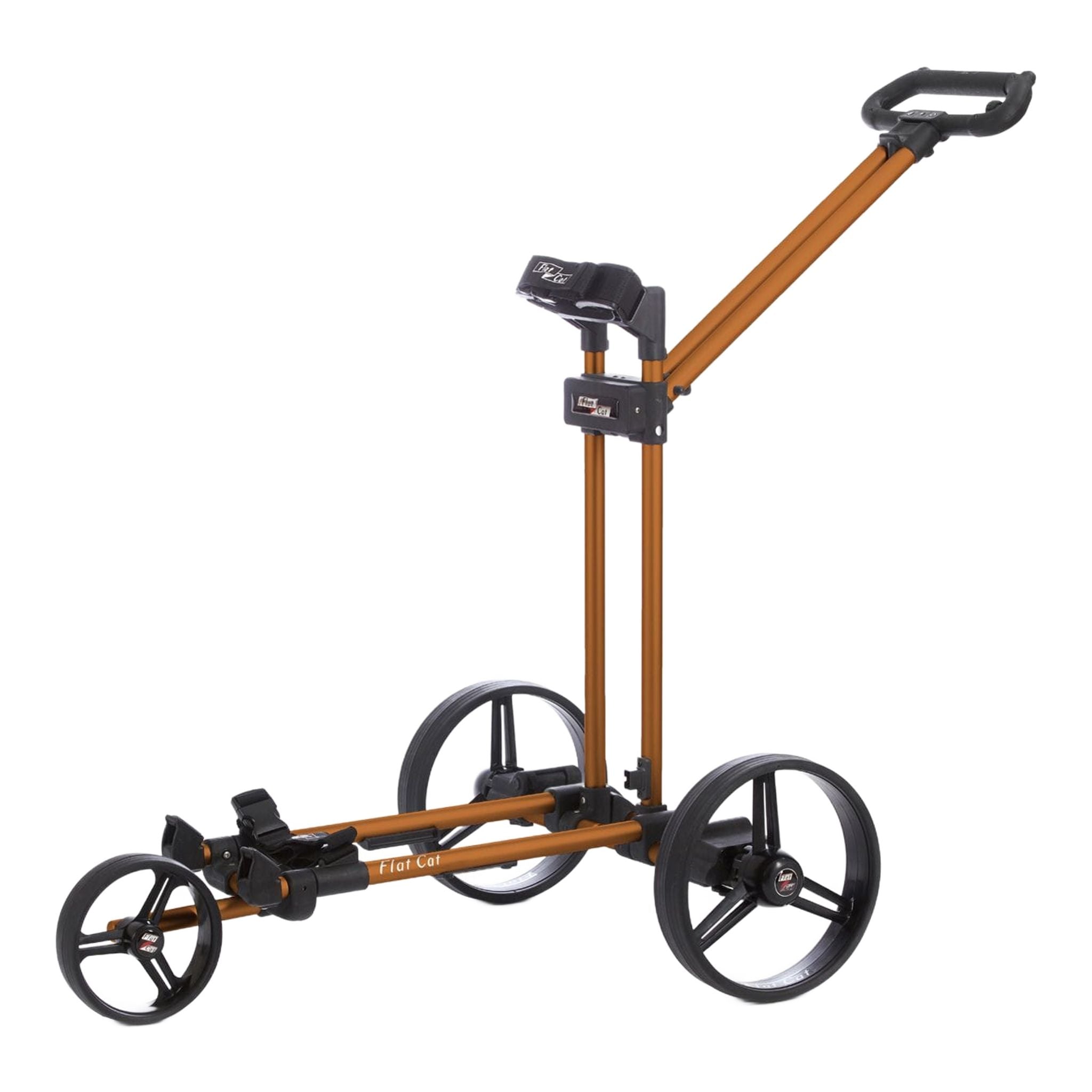 Carrello Flat Cat Push a 3 ruote
