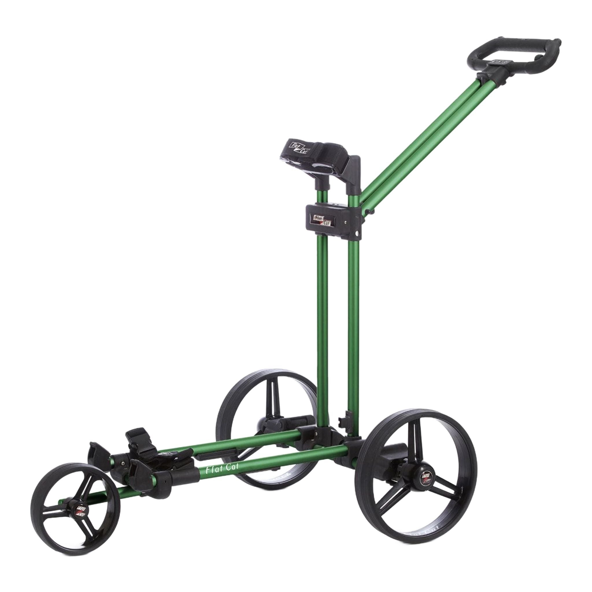 Carrello Flat Cat Push a 3 ruote