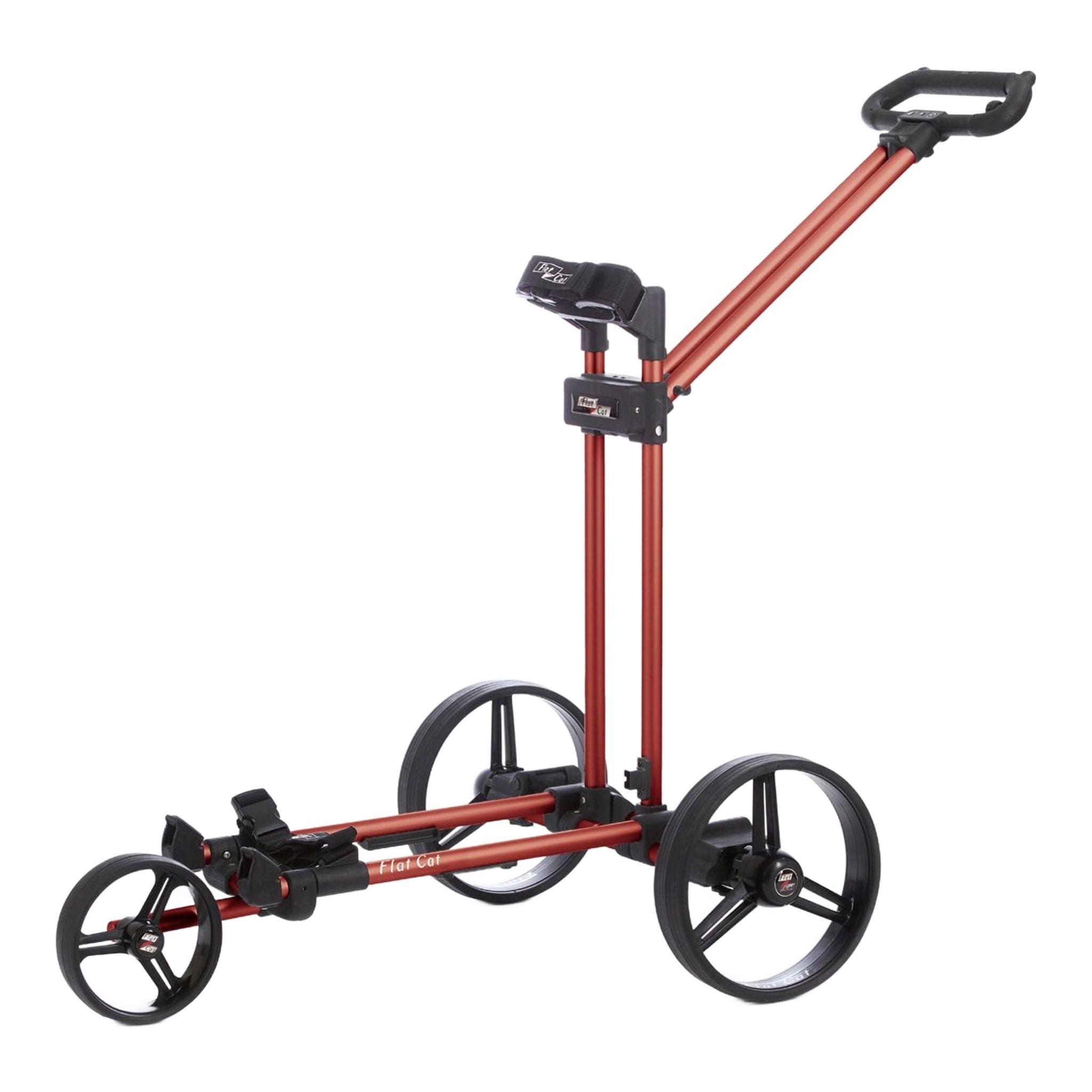 Carrello Flat Cat Push a 3 ruote