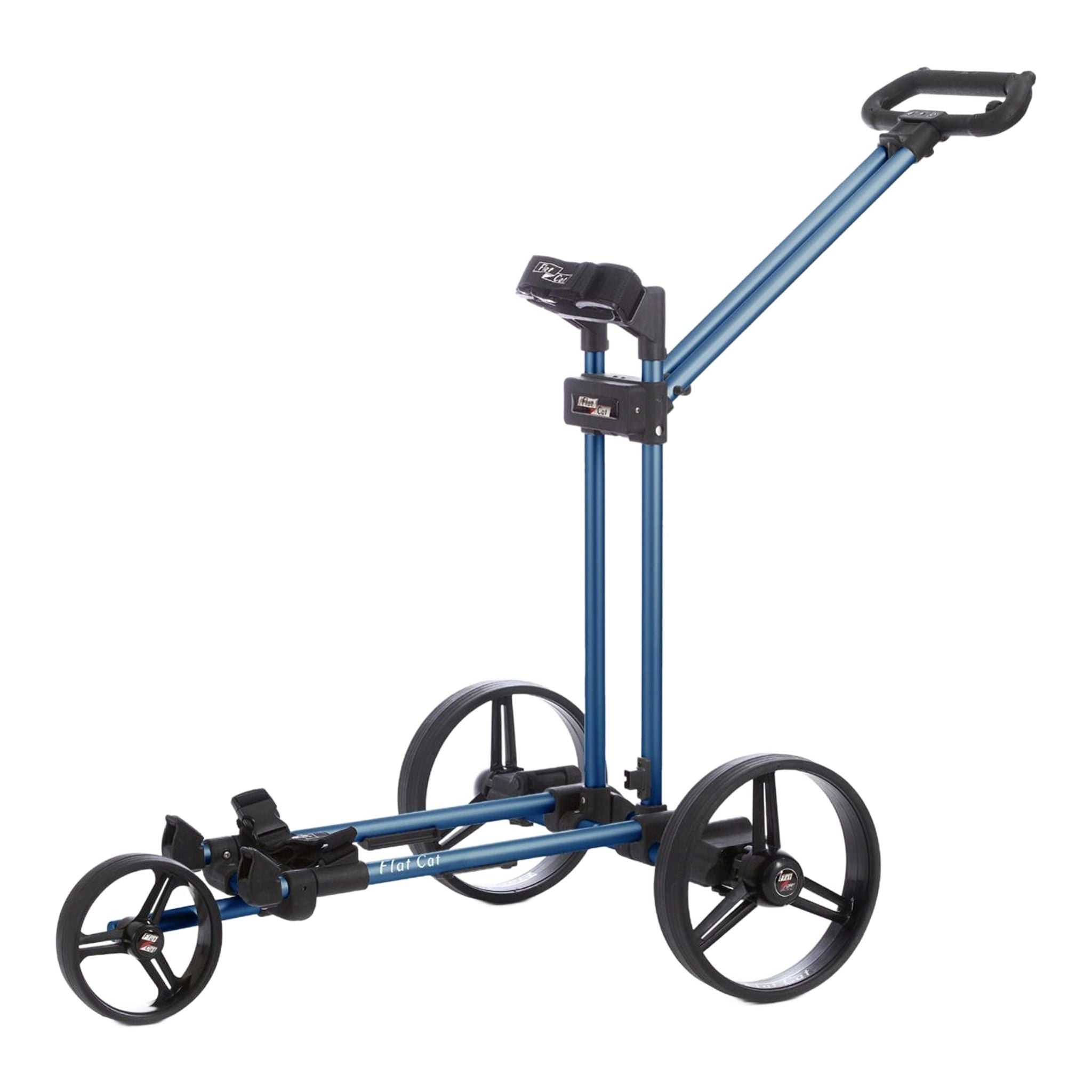 Carrello Flat Cat Push a 3 ruote