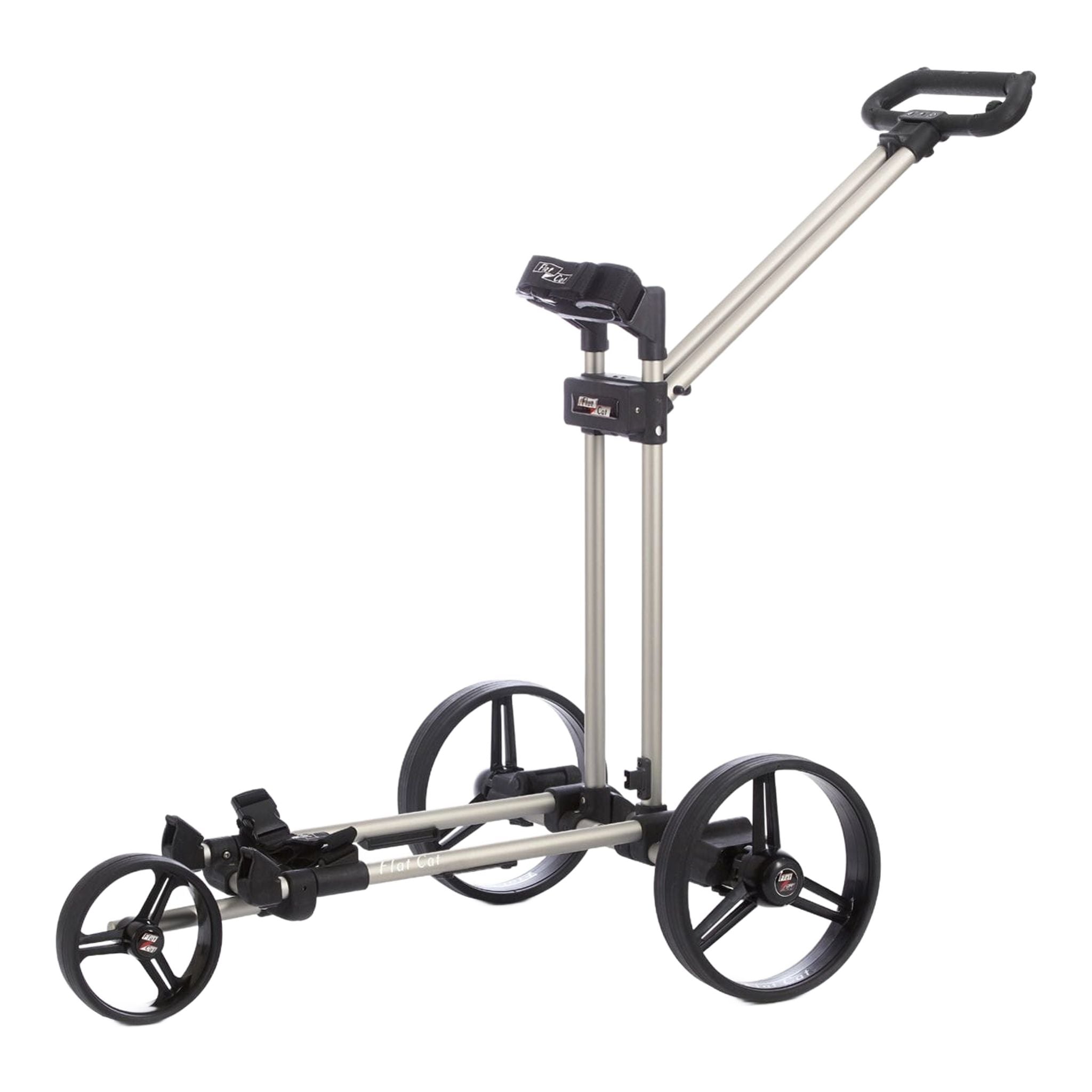 Carrello Flat Cat Push a 3 ruote