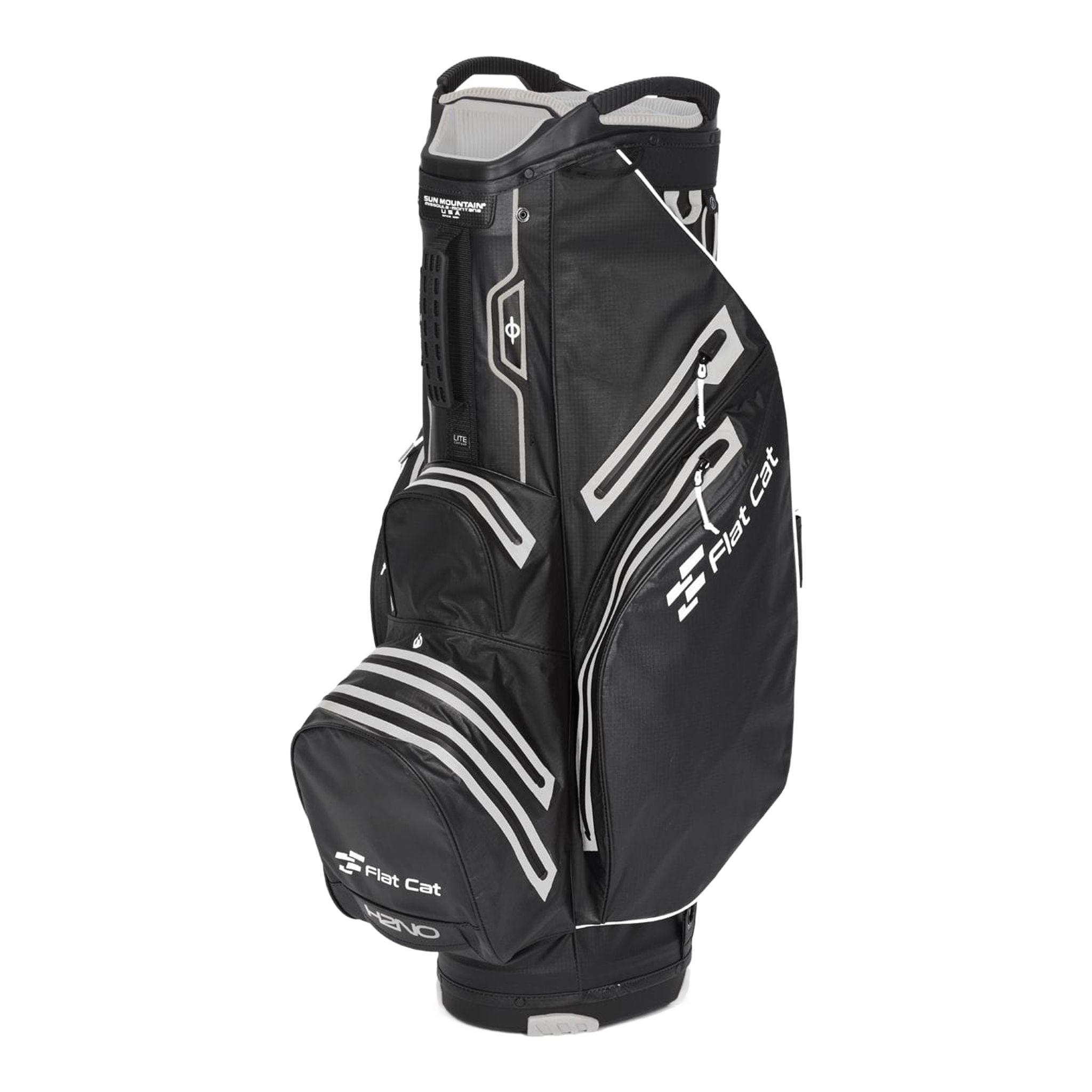 Borsa da carrello impermeabile Flat Cat (21)