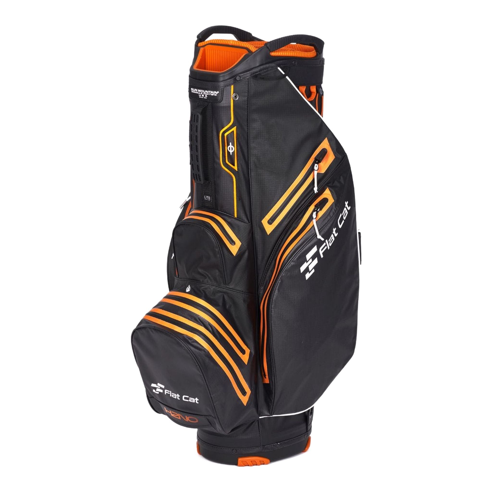 Borsa da carrello impermeabile Flat Cat (21)