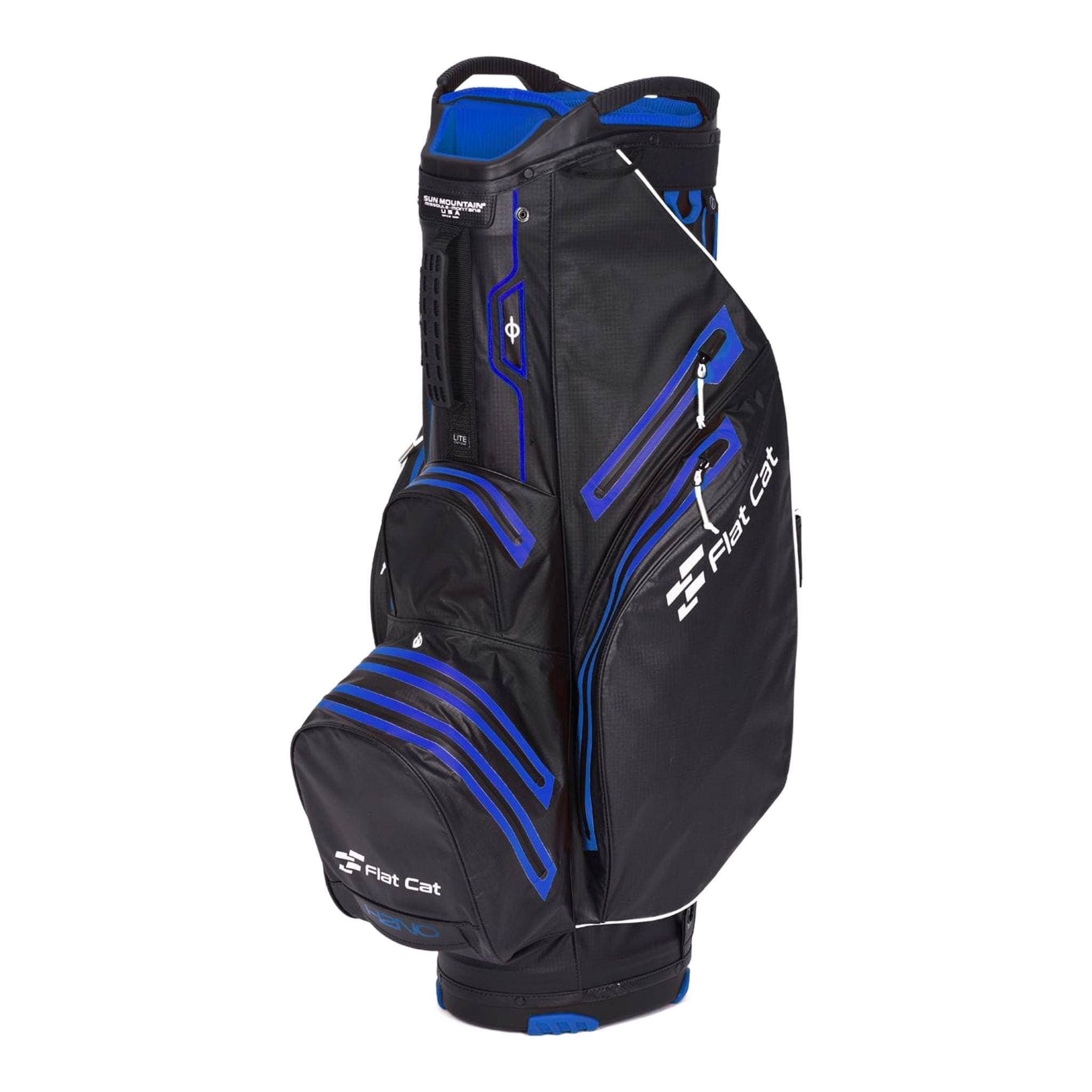 Borsa da carrello impermeabile Flat Cat (21)