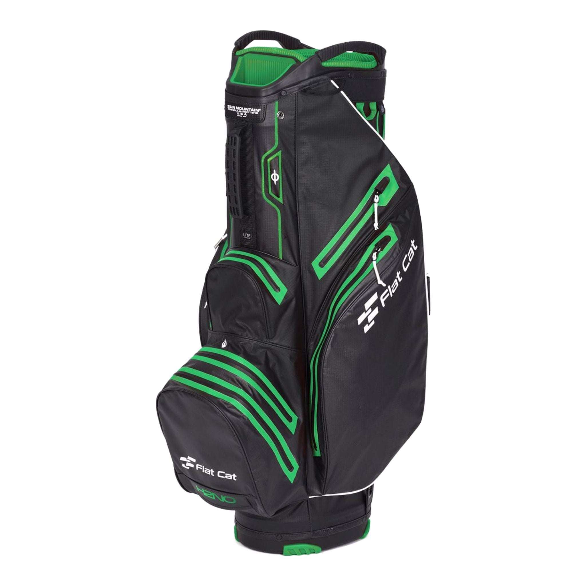 Borsa da carrello impermeabile Flat Cat (21)