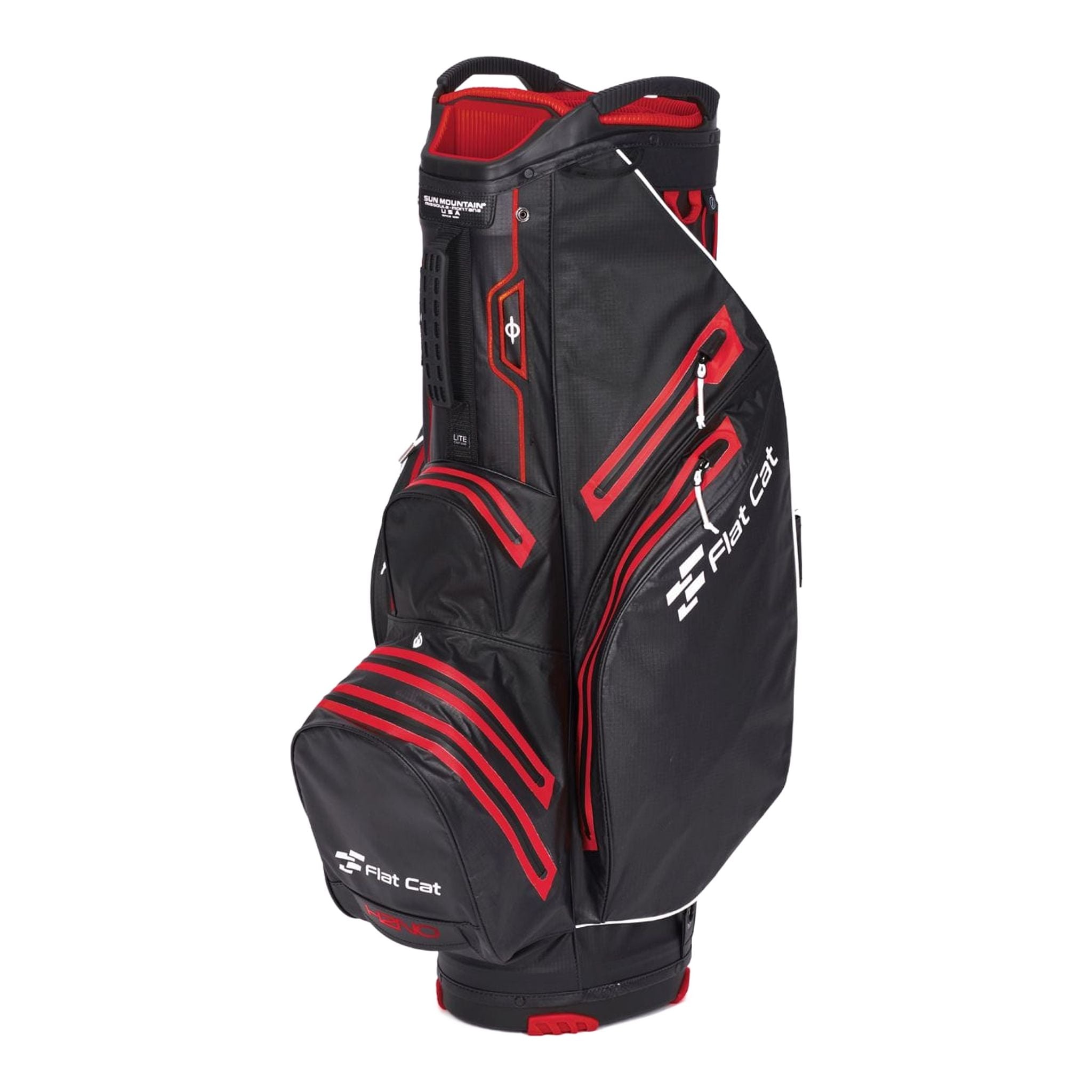 Borsa da carrello impermeabile Flat Cat (21)