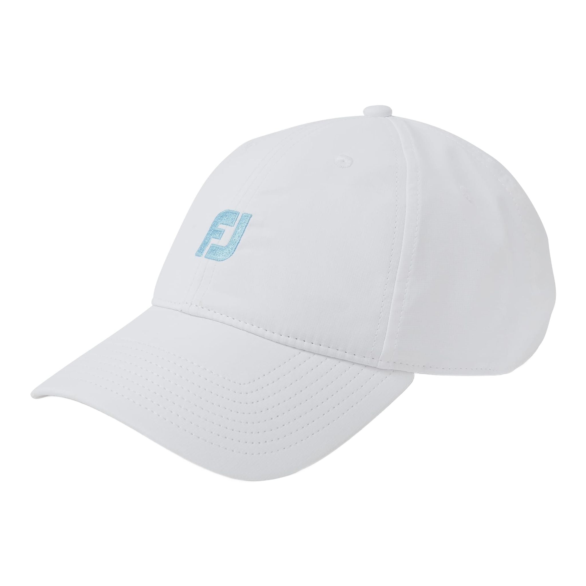 Cappellino Footjoy Bianco/Azzurro Uomo