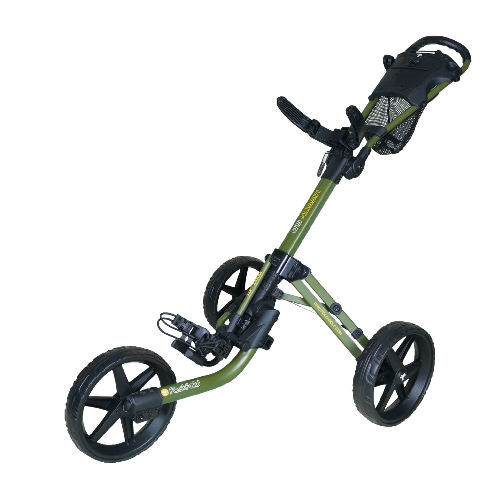 Carrello FastFold Mission 5.0