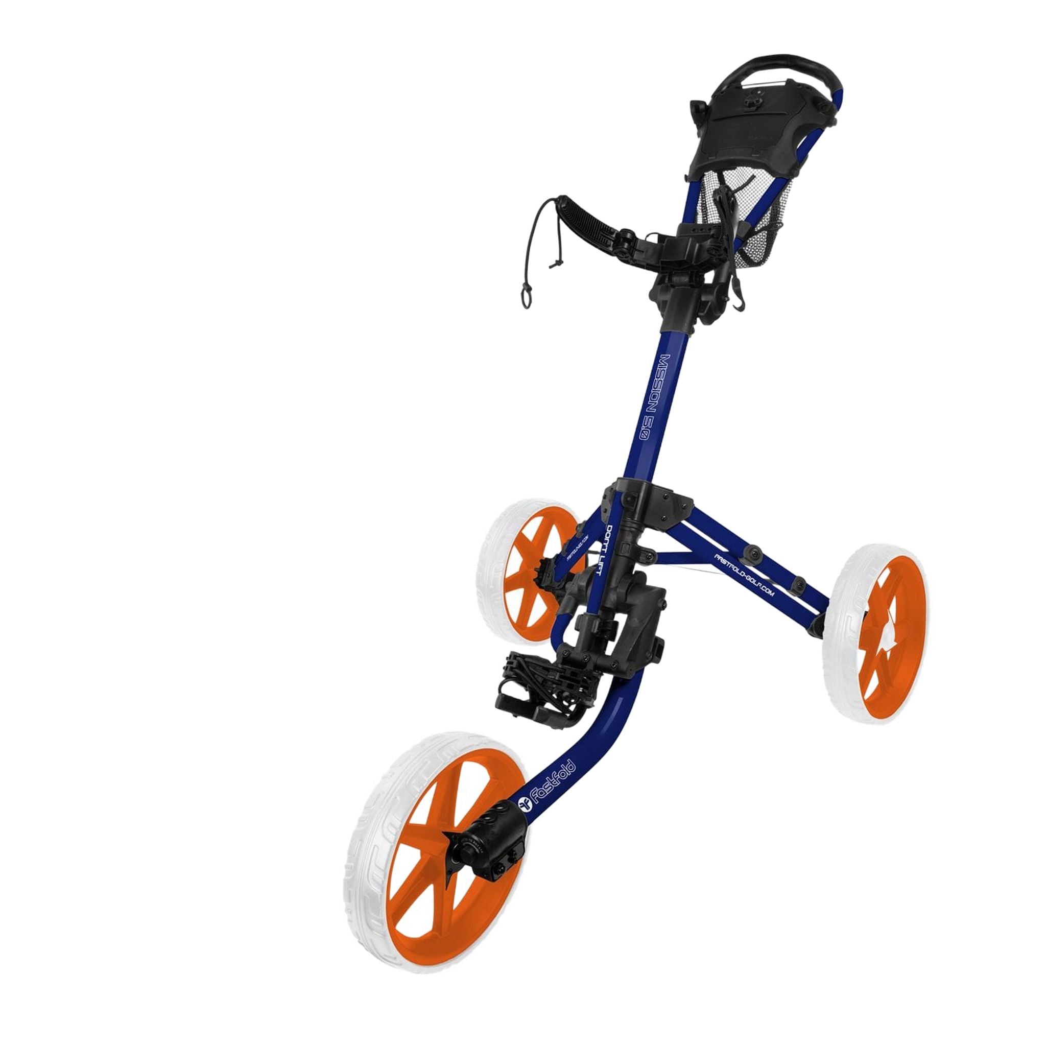 Carrello FastFold Mission 5.0