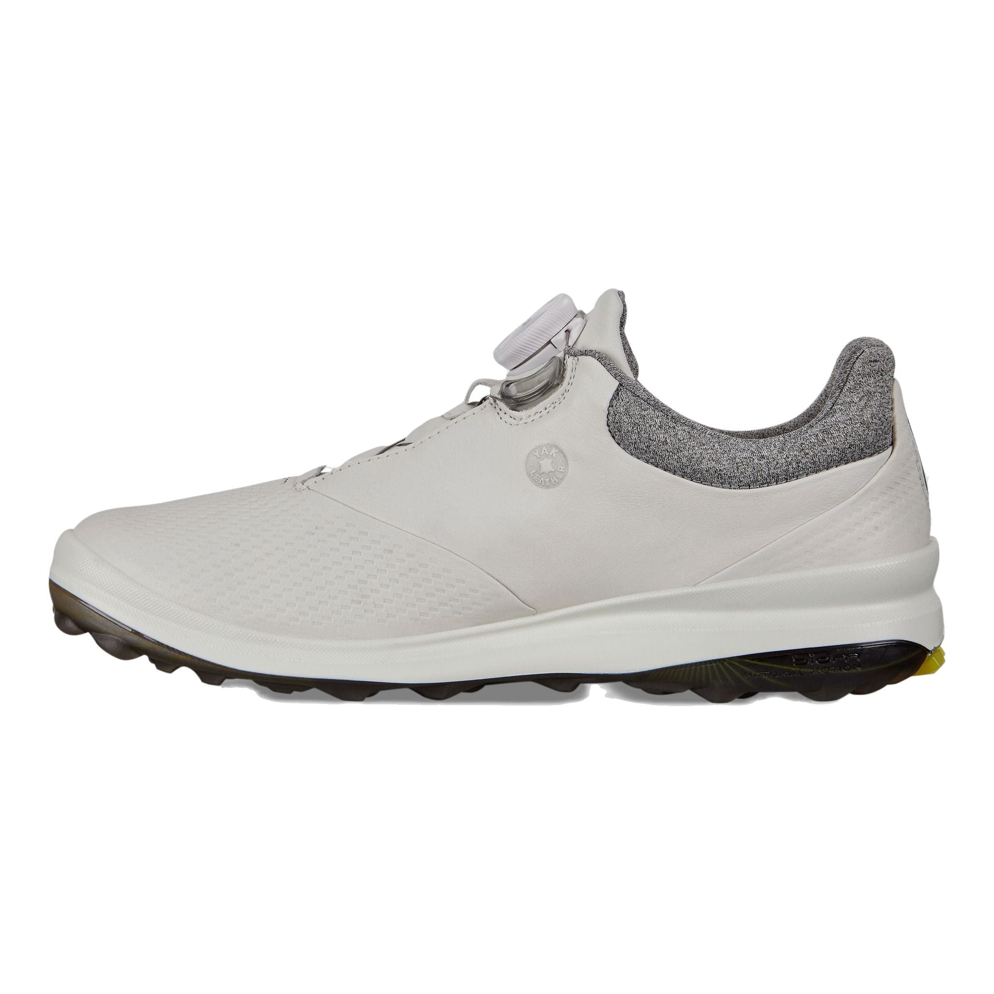 Ecco W Biom Hybrid 3 BOA Bianco/Canary Donna