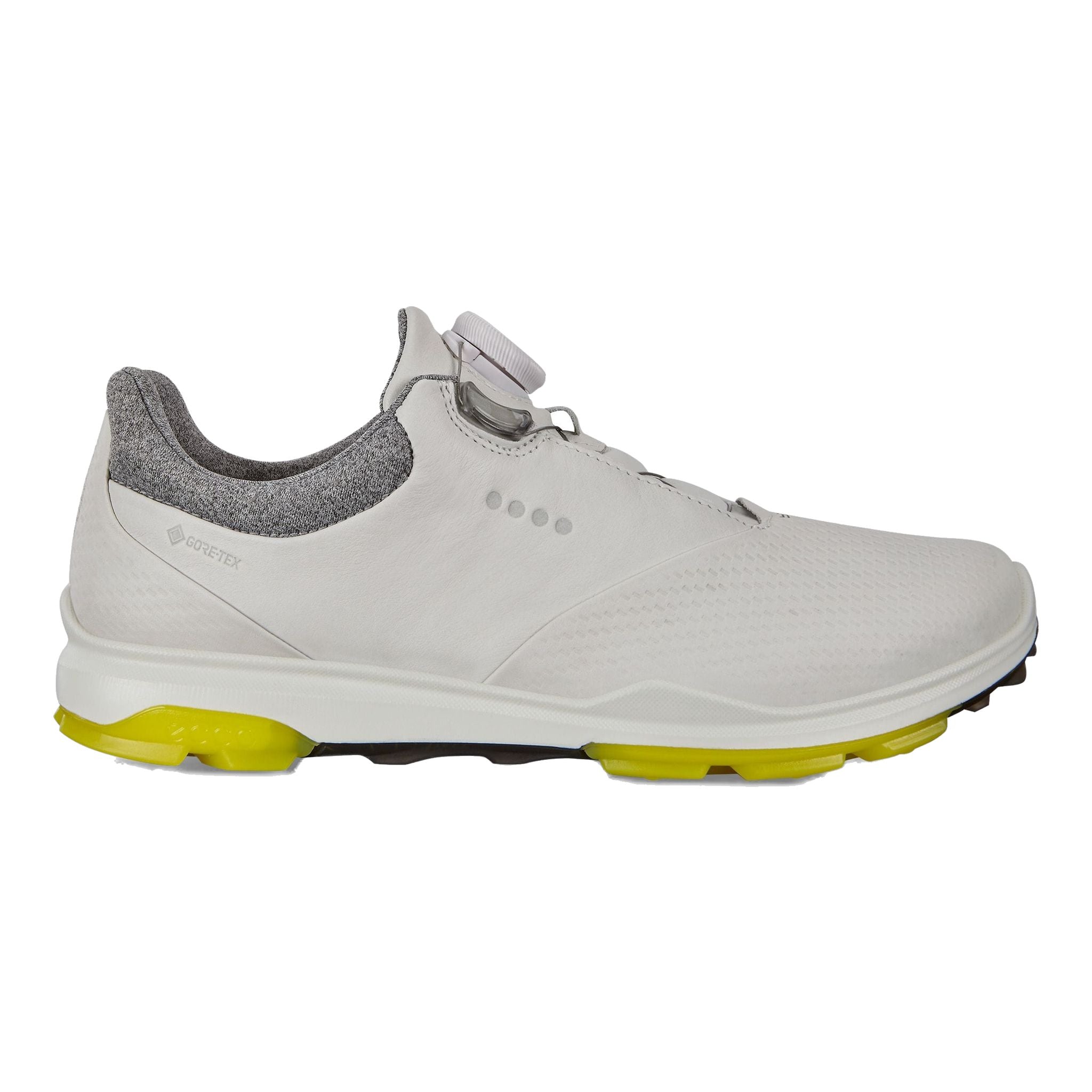 Ecco W Biom Hybrid 3 BOA Bianco/Canary Donna