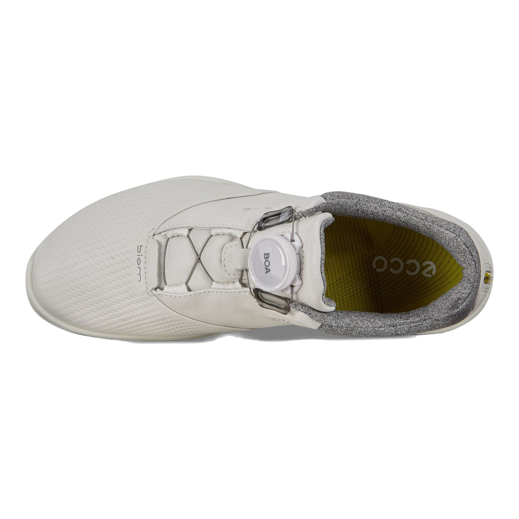 Ecco W Biom Hybrid 3 BOA Bianco/Canary Donna