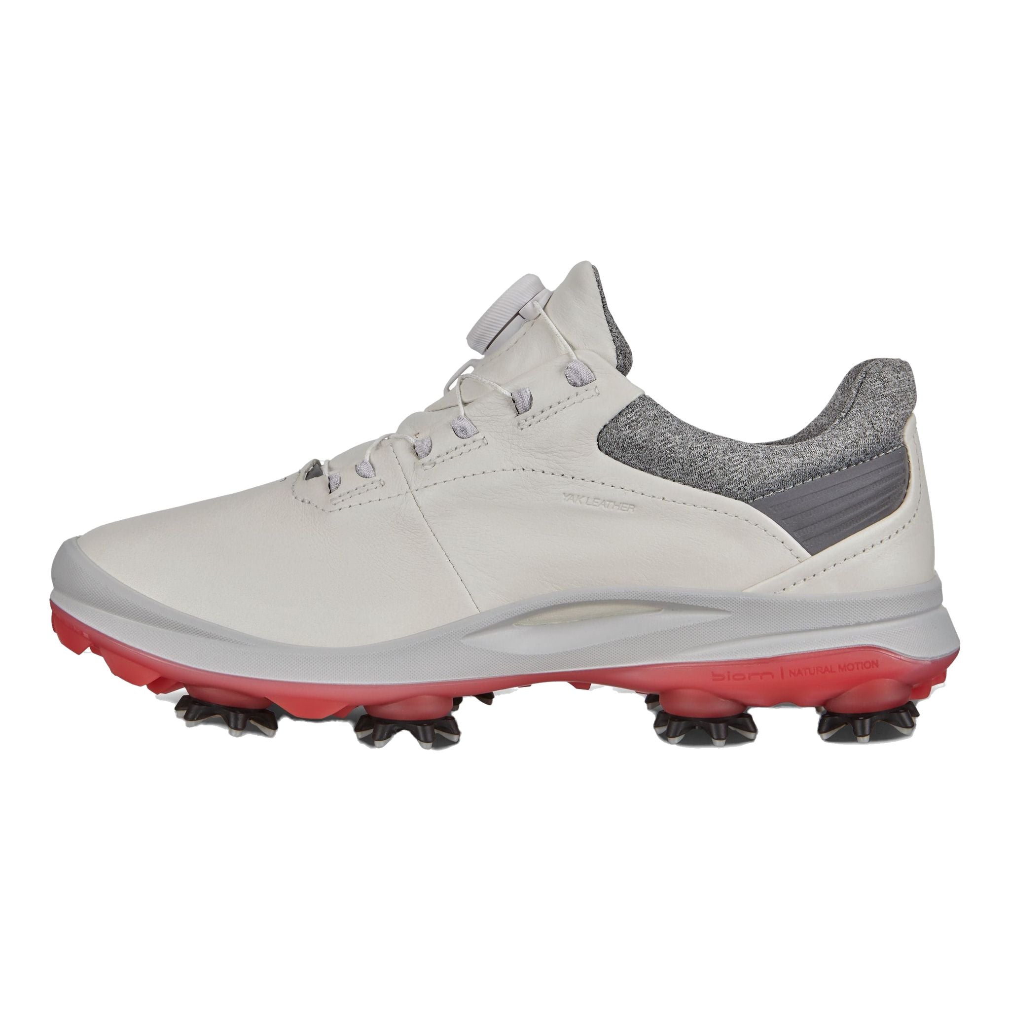 Ecco W Biom G3 Bianco/Racer Yak Donna