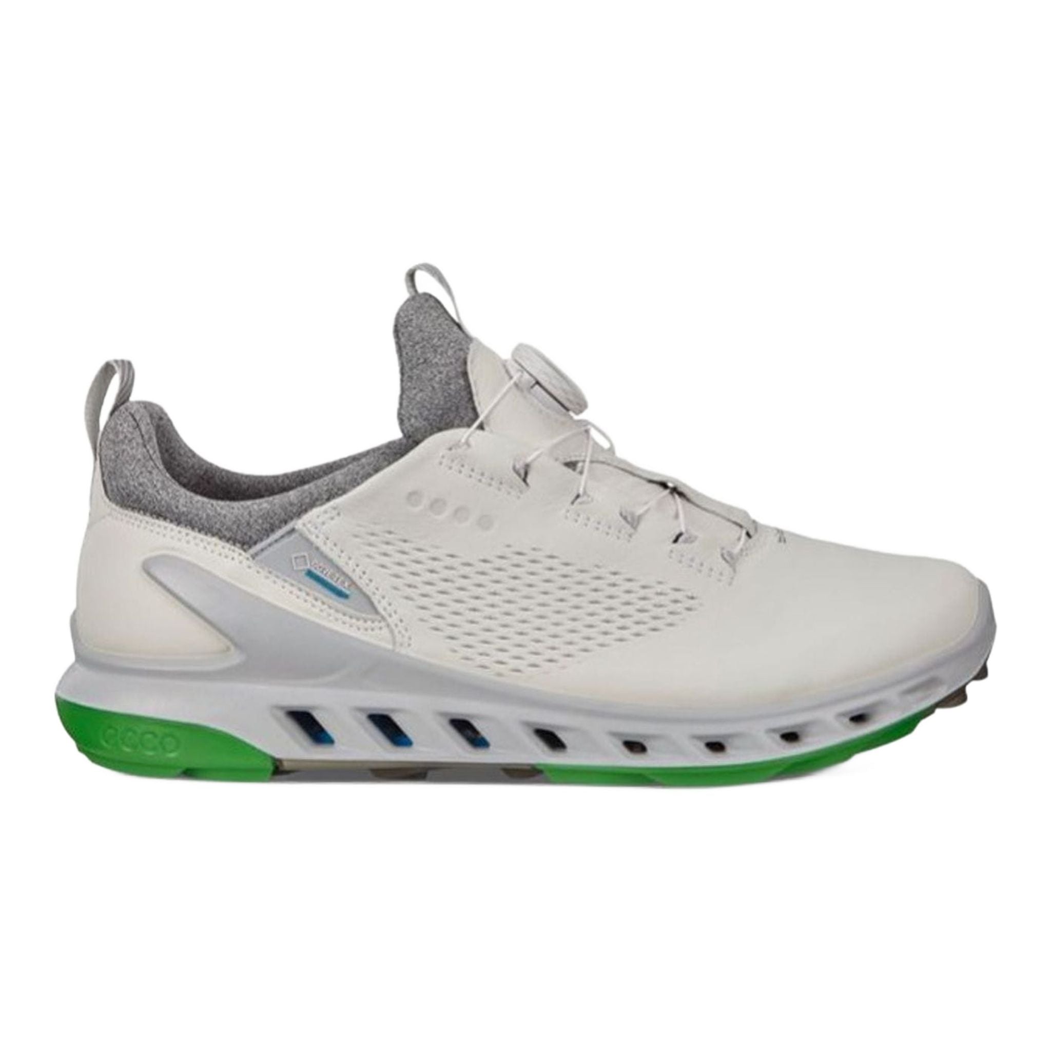 Ecco M Biom Cool Pro BOA Bianco/Racer Yak Uomo