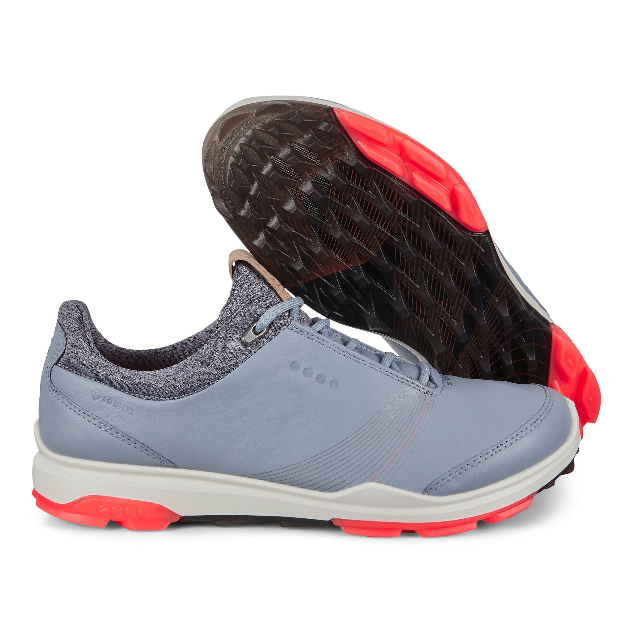 Ecco W Biom Hybrid 3 Dusty Blue/Racer Yak Donna