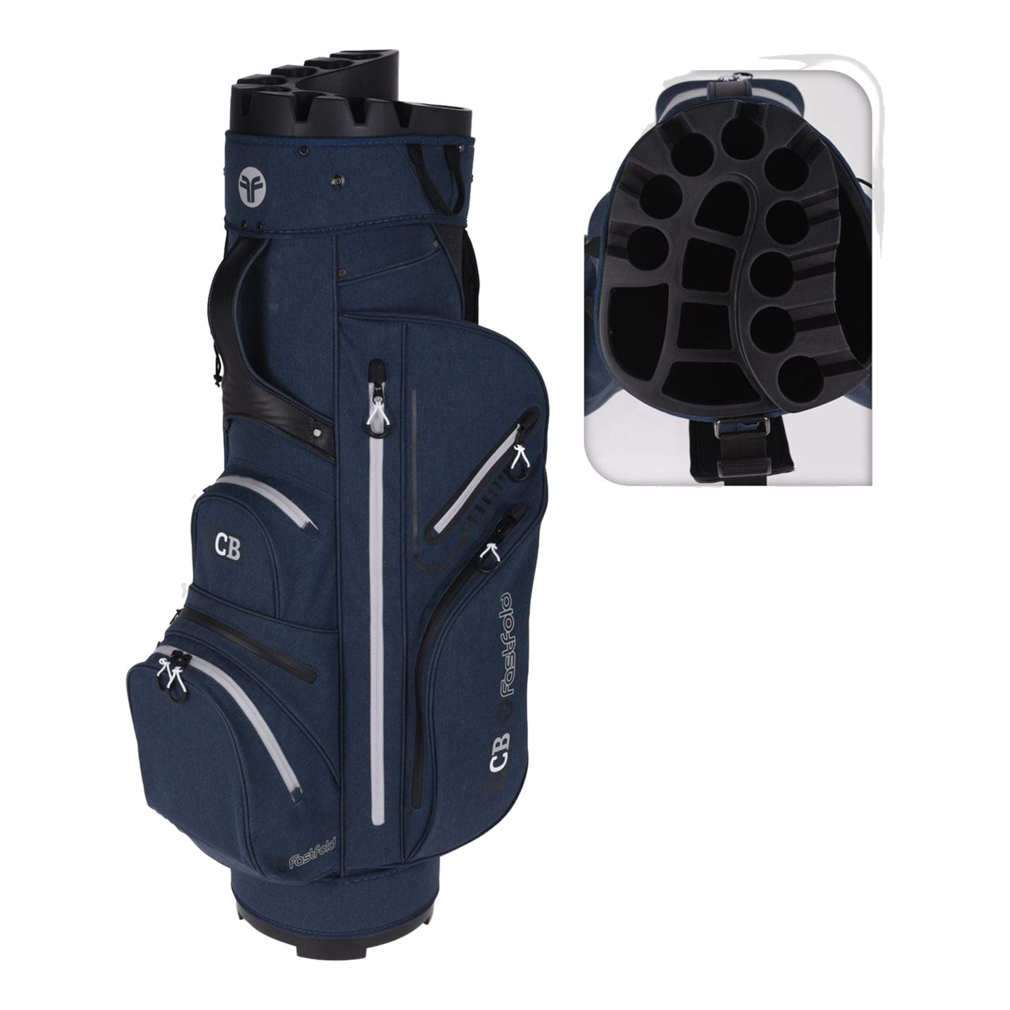 Borsa da carrello FastFold ZCB WR