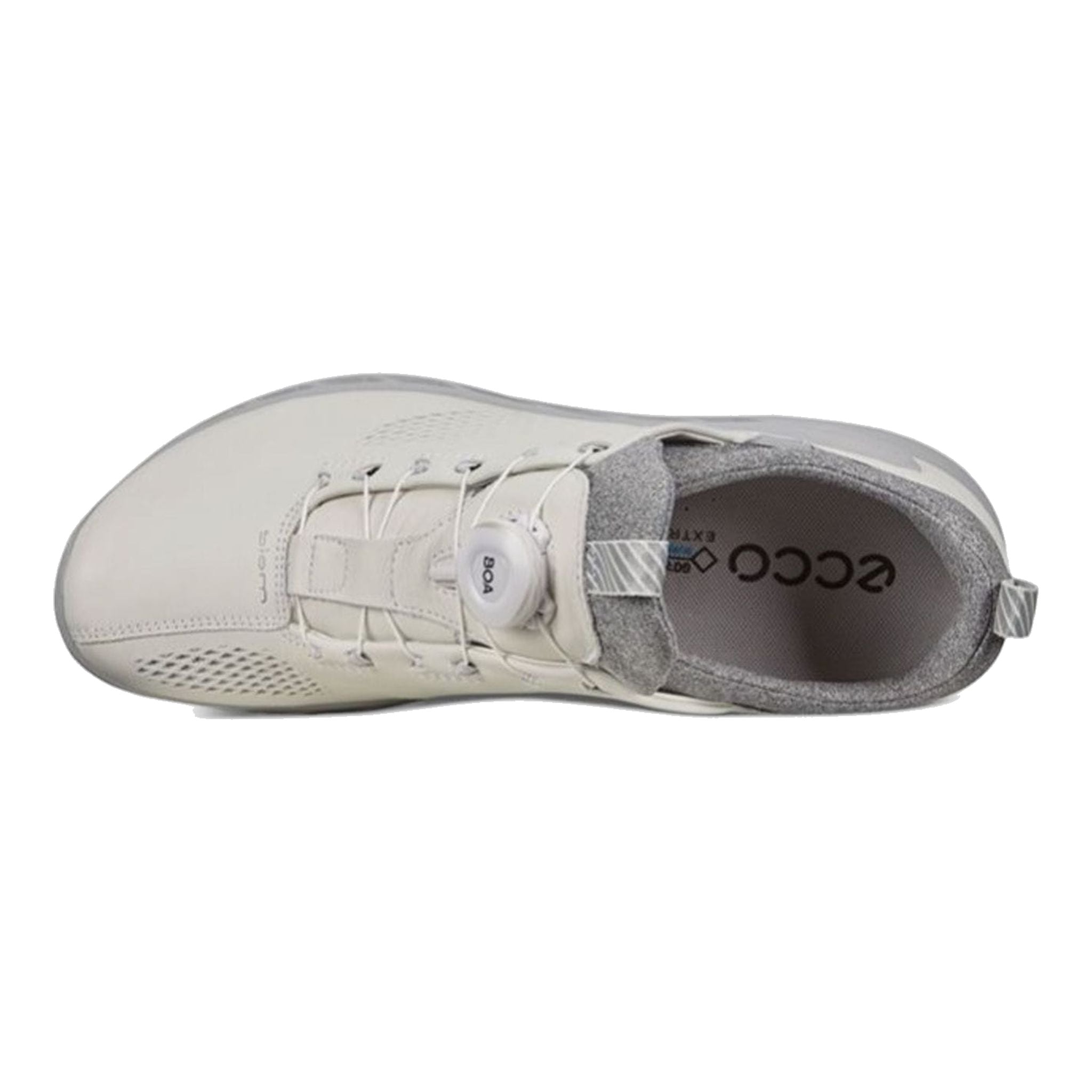 Ecco M Biom Cool Pro BOA Bianco/Racer Yak Uomo