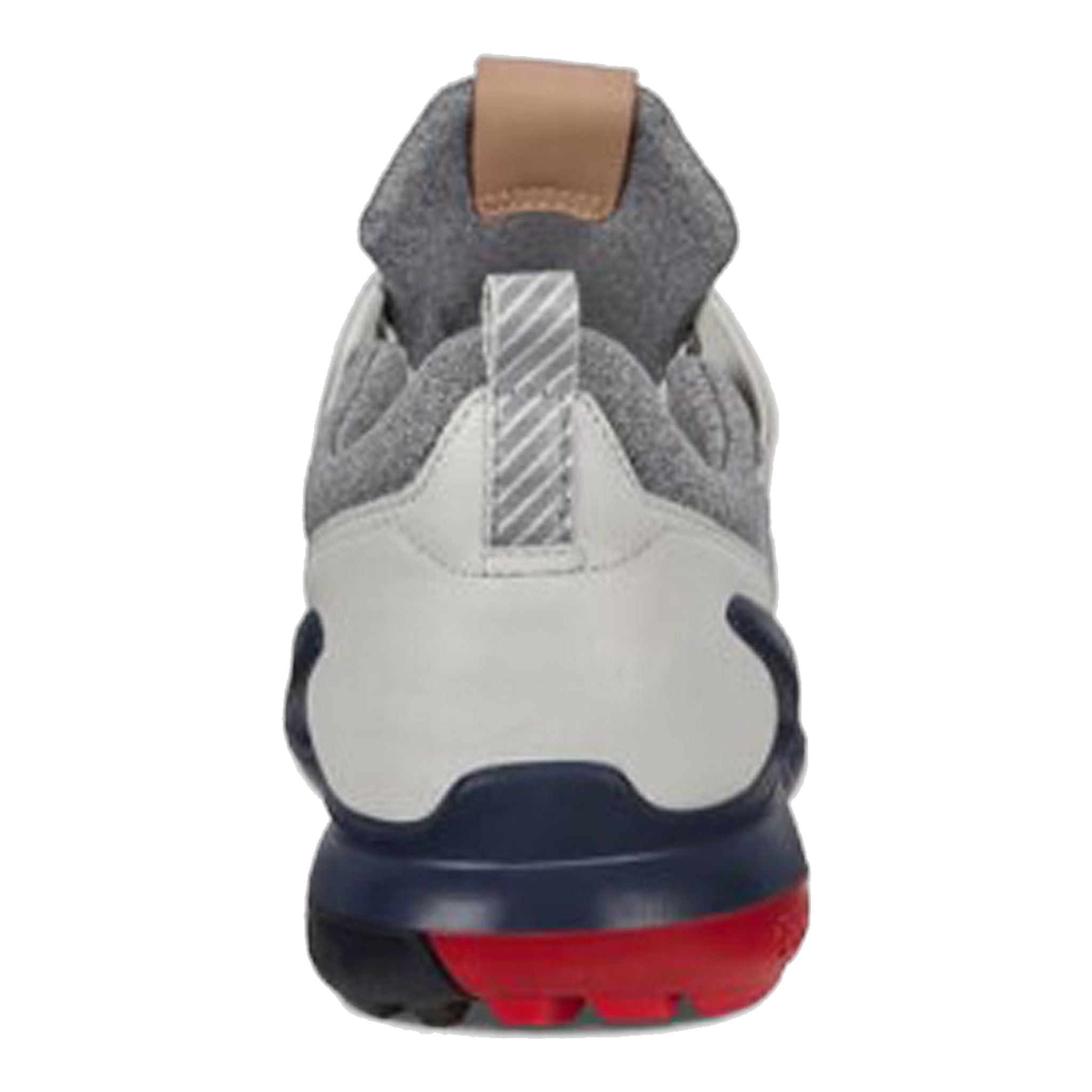 Ecco M Biom Cool Pro Bianco/Scarlatto Uomo