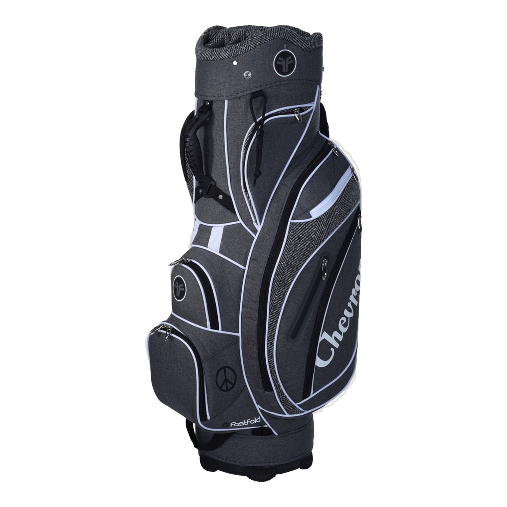 Borsa da carrello FastFold Chevron