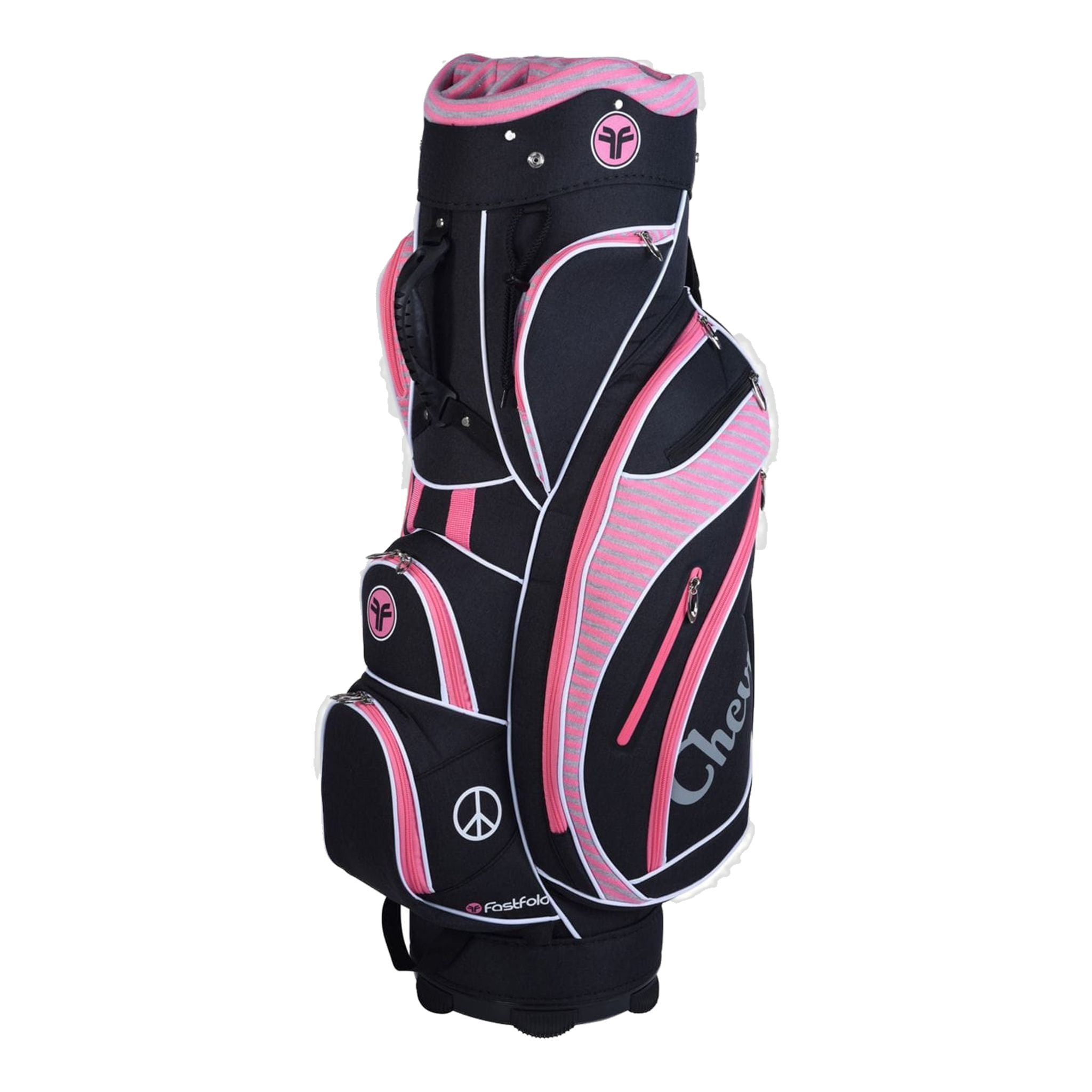 Borsa da carrello FastFold Chevron