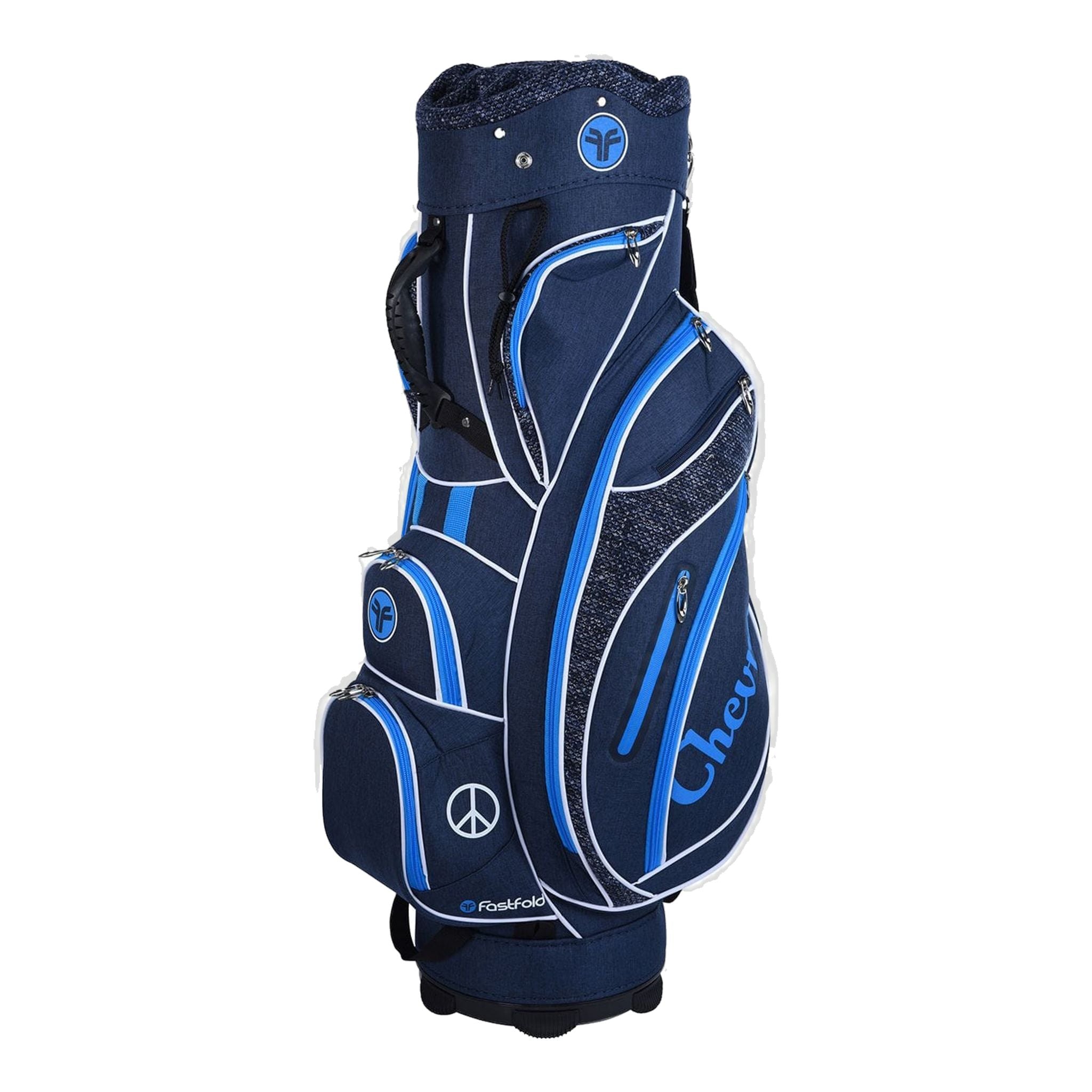 Borsa da carrello FastFold Chevron