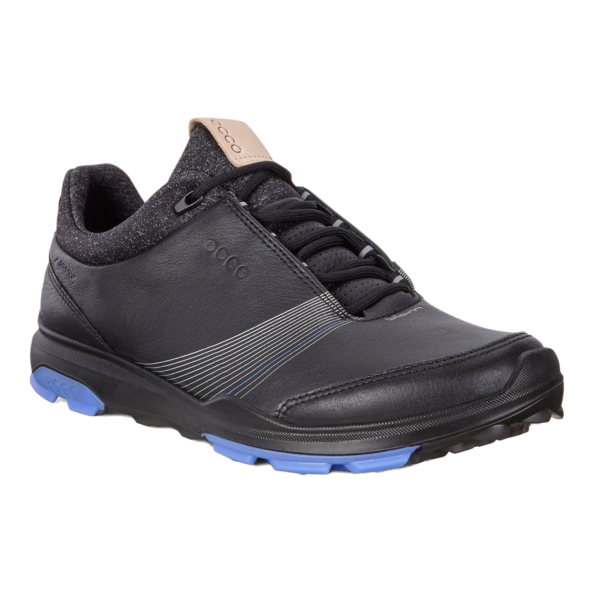 Ecco W Biom Hybrid 3 Nero/Racer Yak G5 Donna